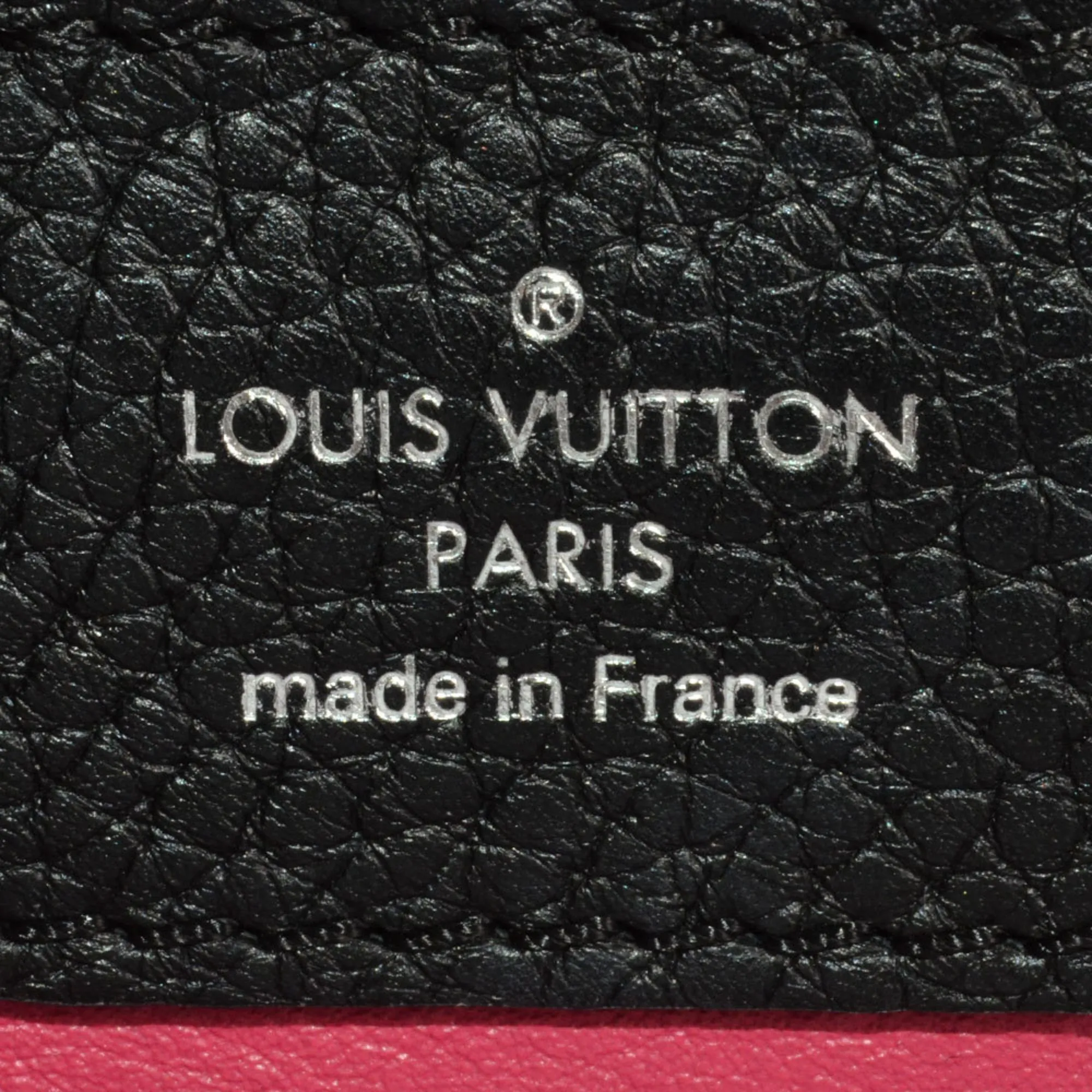 Leather Handbag (Pre-Owned) - Louis Vuitton - Modalova
