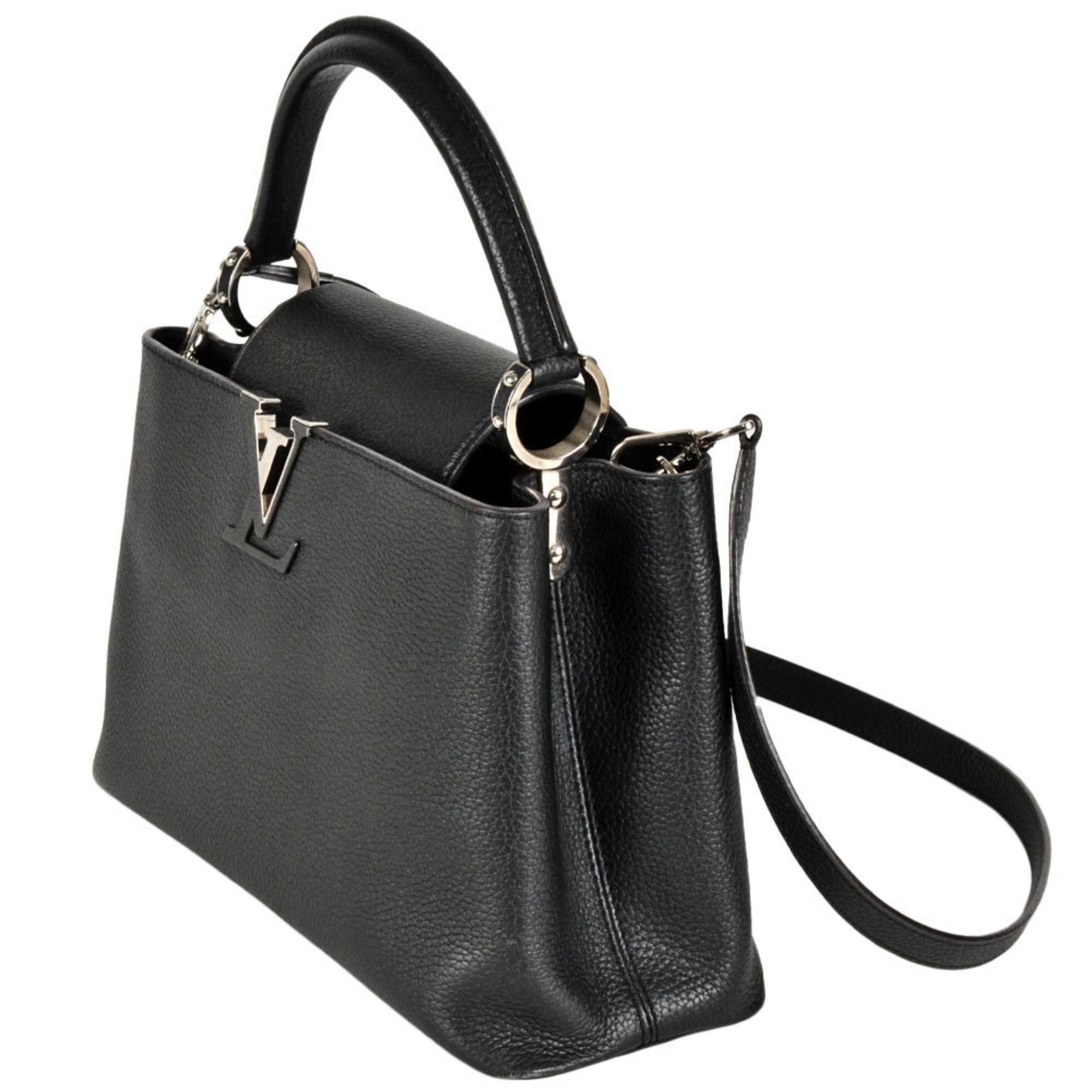 Leather Handbag (Pre-Owned) - Louis Vuitton - Modalova