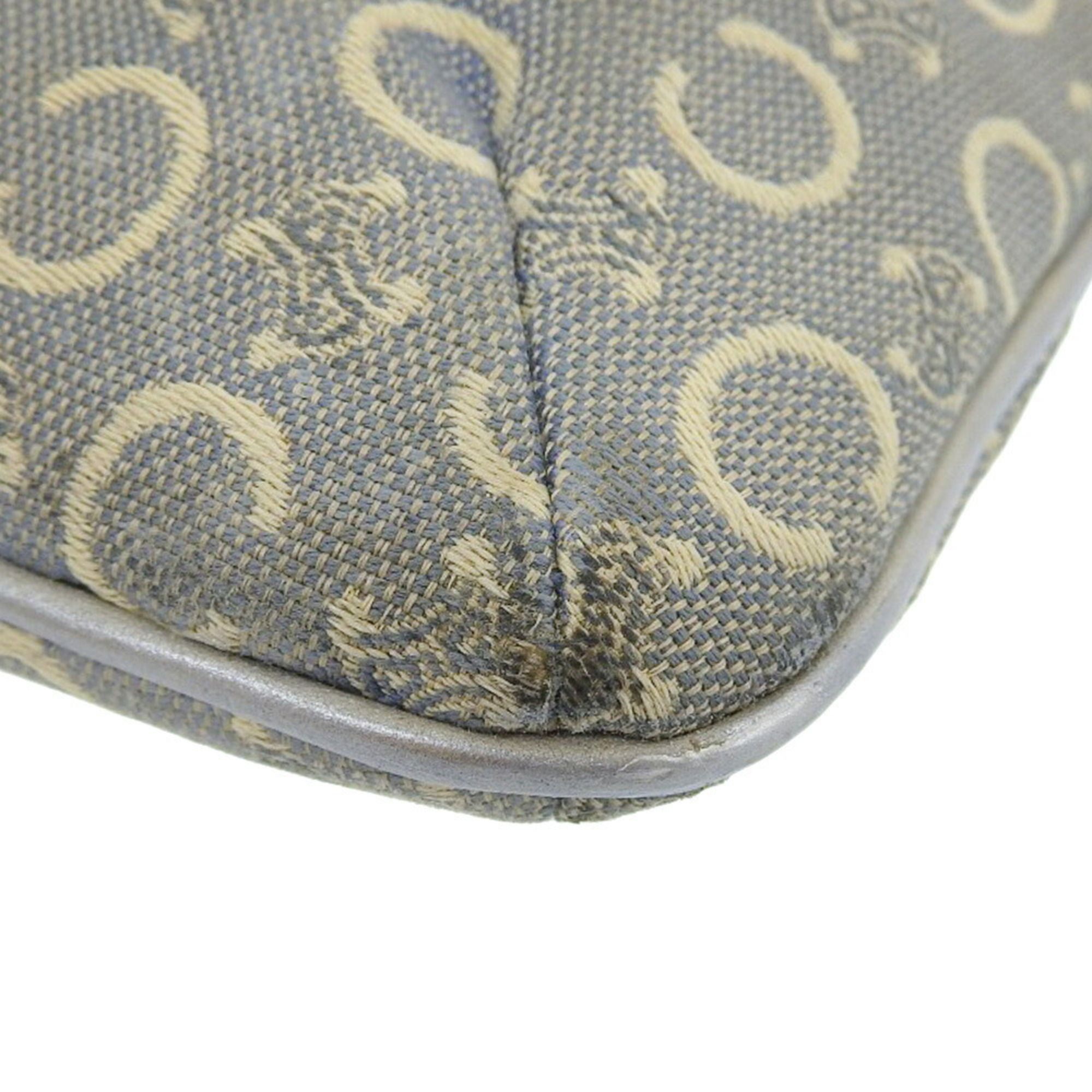Canvas Shoulder Bag (Pre-Owned) - Celine - Modalova