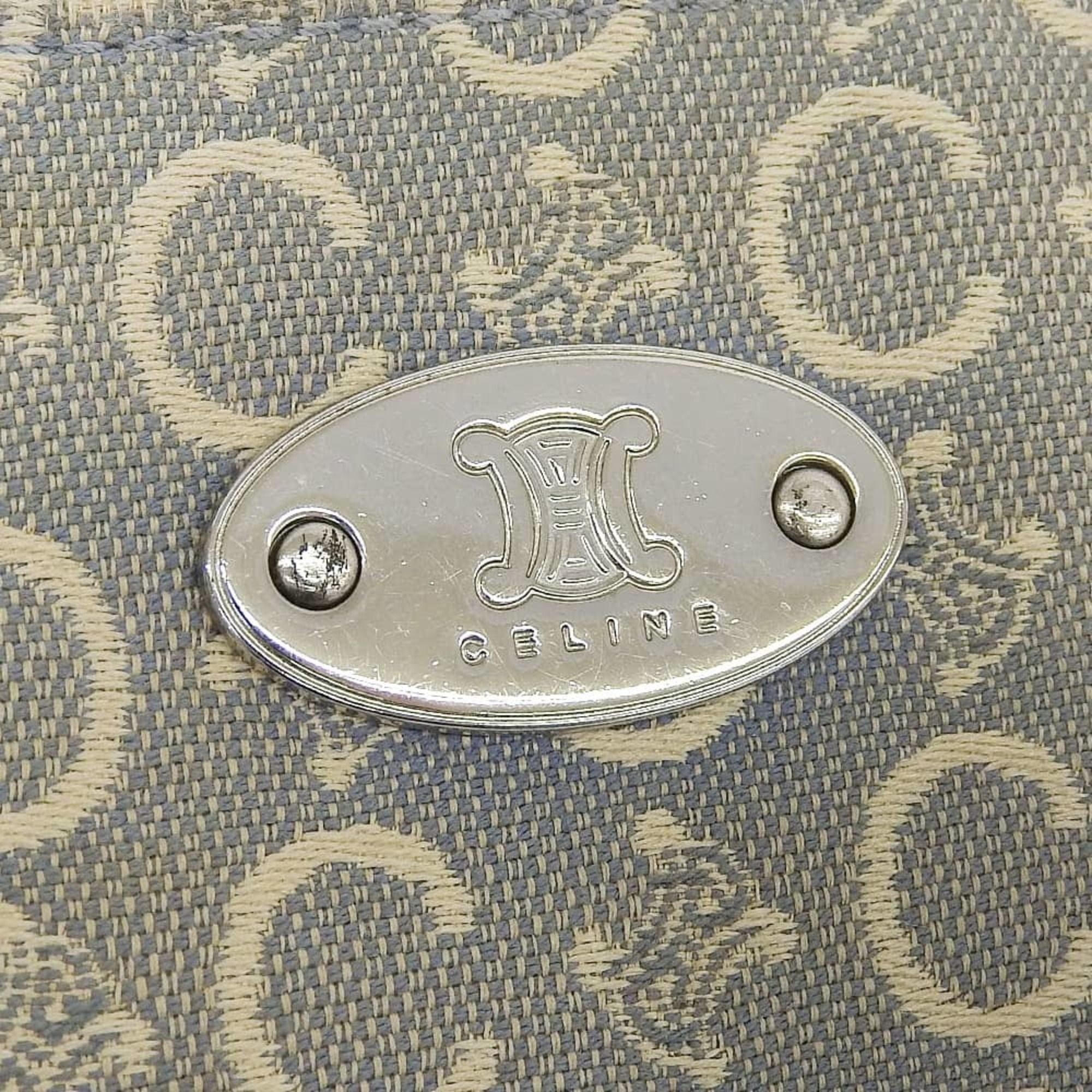 Canvas Shoulder Bag (Pre-Owned) - Celine - Modalova