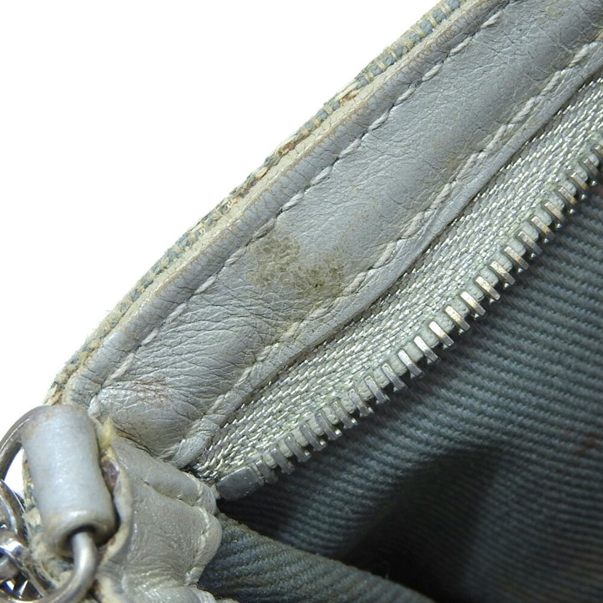 Canvas Shoulder Bag (Pre-Owned) - Celine - Modalova