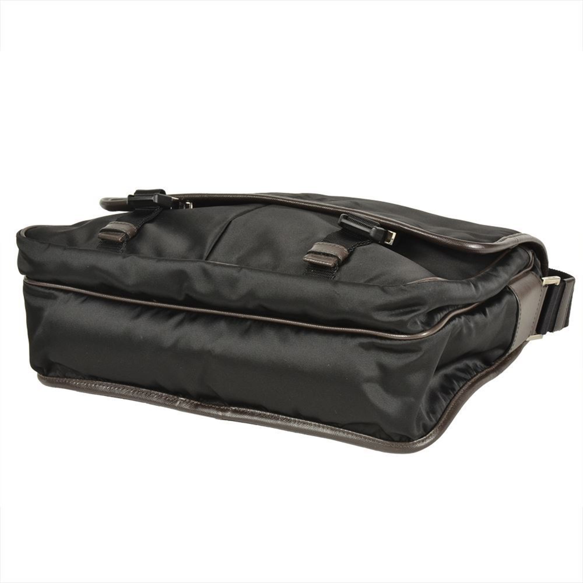 Nylon Shoulder Bag (Pre-Owned) - Prada - Modalova