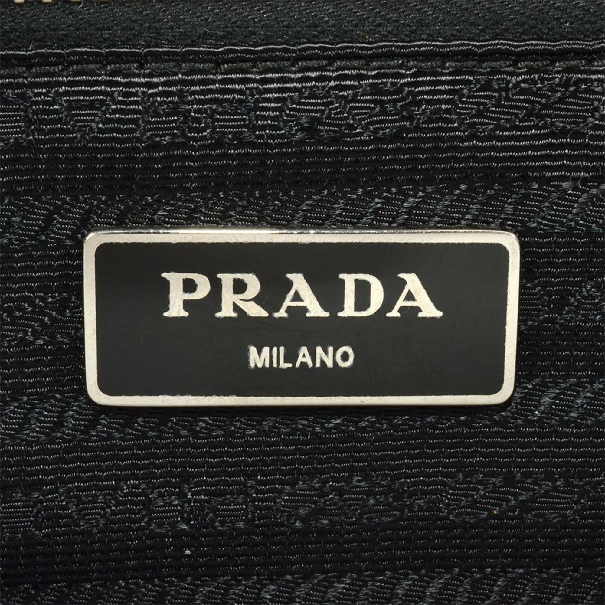 Nylon Shoulder Bag (Pre-Owned) - Prada - Modalova