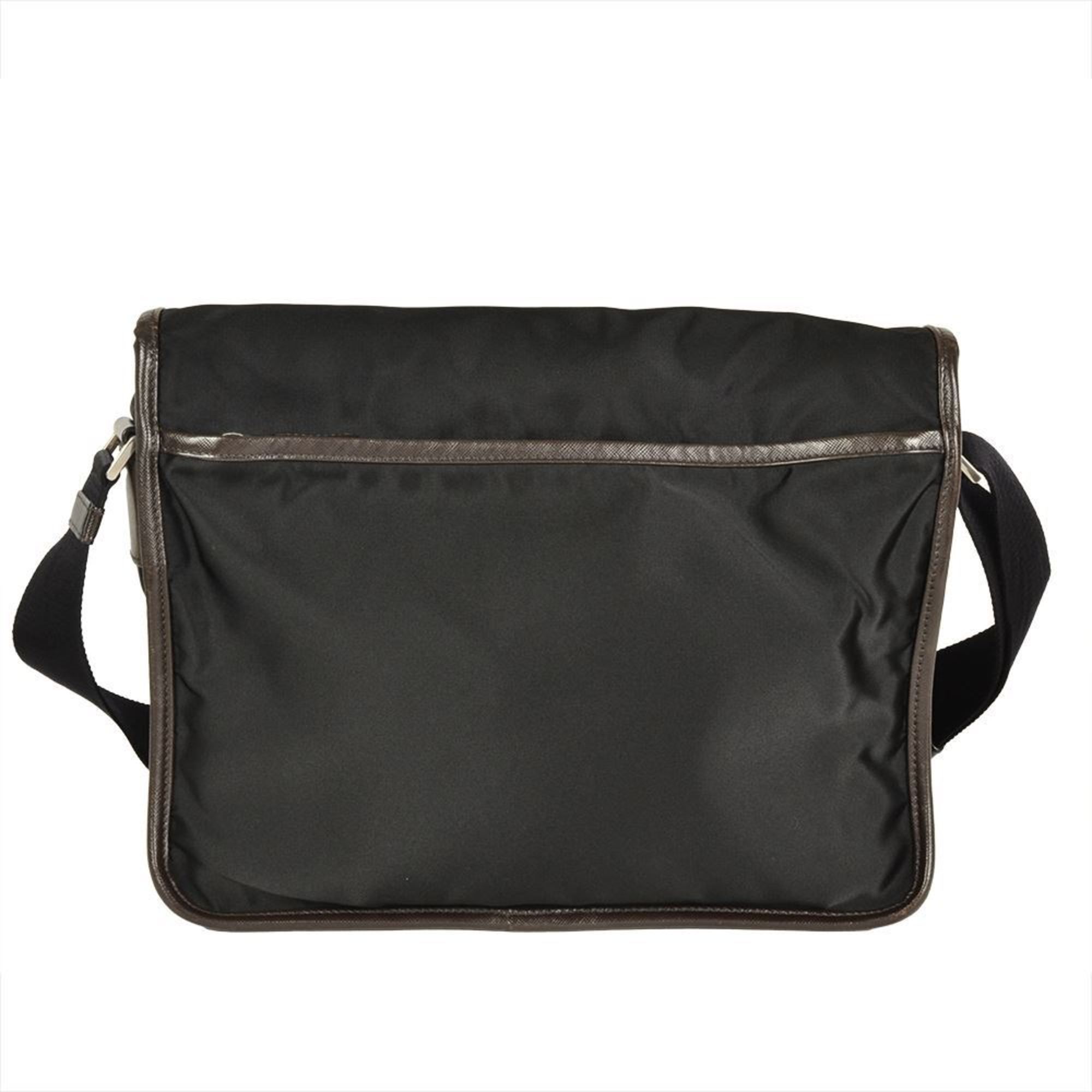 Nylon Shoulder Bag (Pre-Owned) - Prada - Modalova