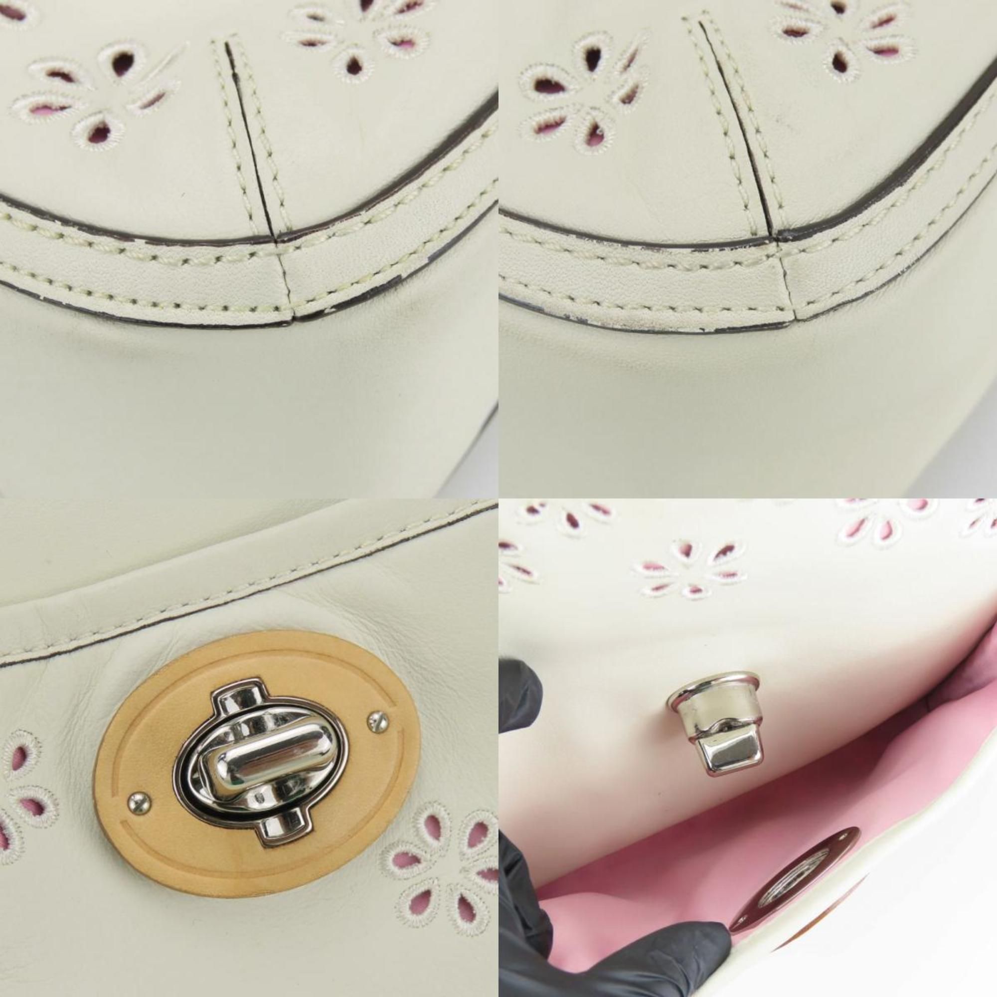 Leather Tote Bag (Pre-Owned) - Coach - Modalova