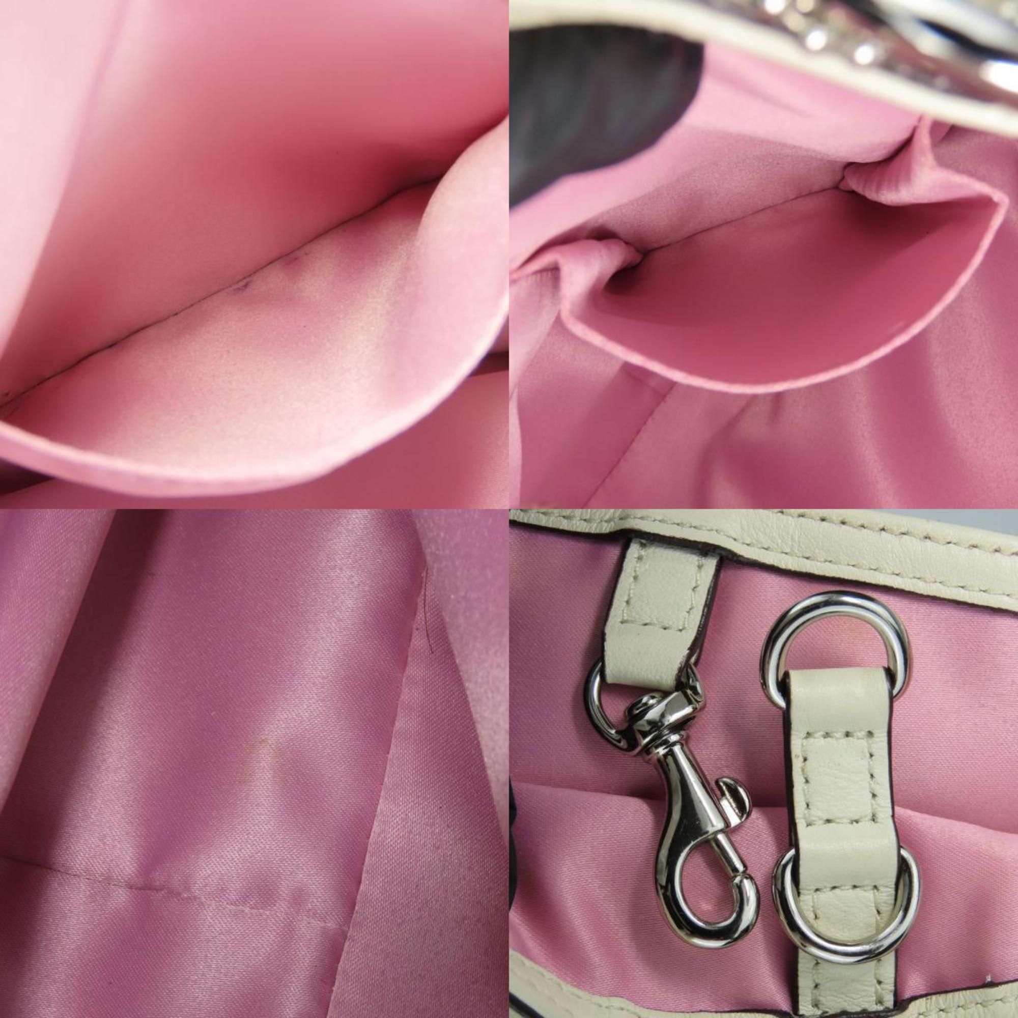 Leather Tote Bag (Pre-Owned) - Coach - Modalova