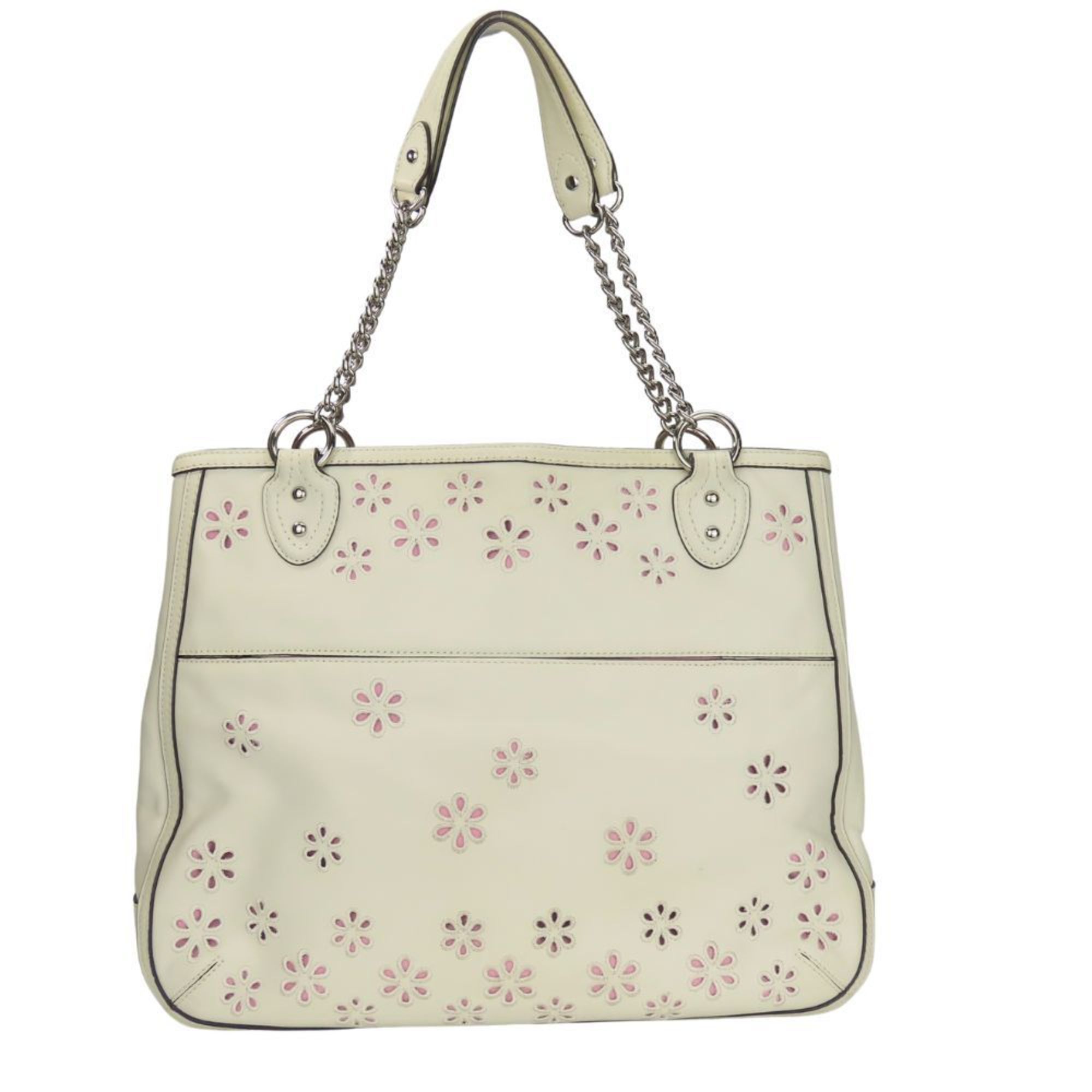 Leather Tote Bag (Pre-Owned) - Coach - Modalova