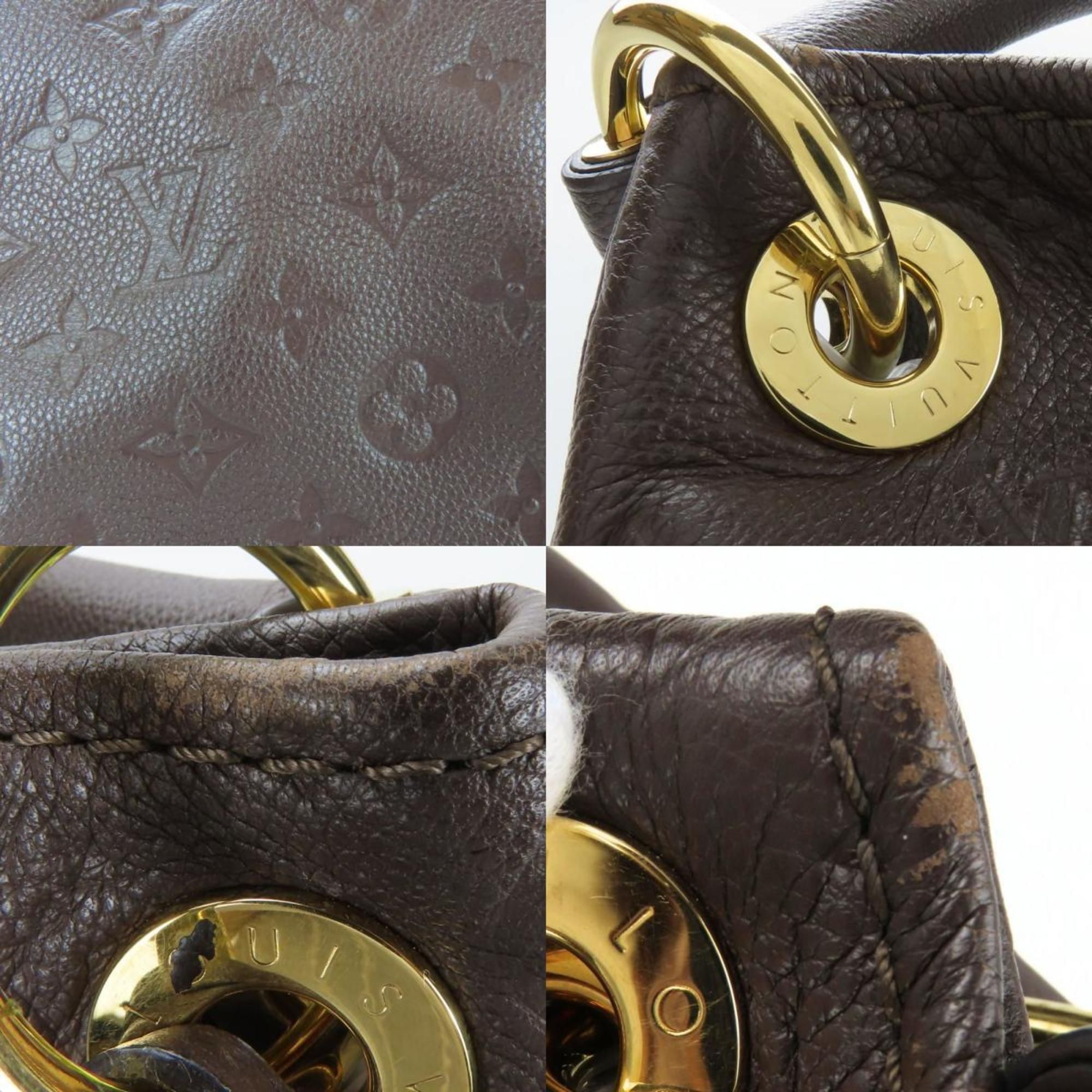 Monogram Empreinte Shoulder Bag (Pre-Owned) - Louis Vuitton - Modalova