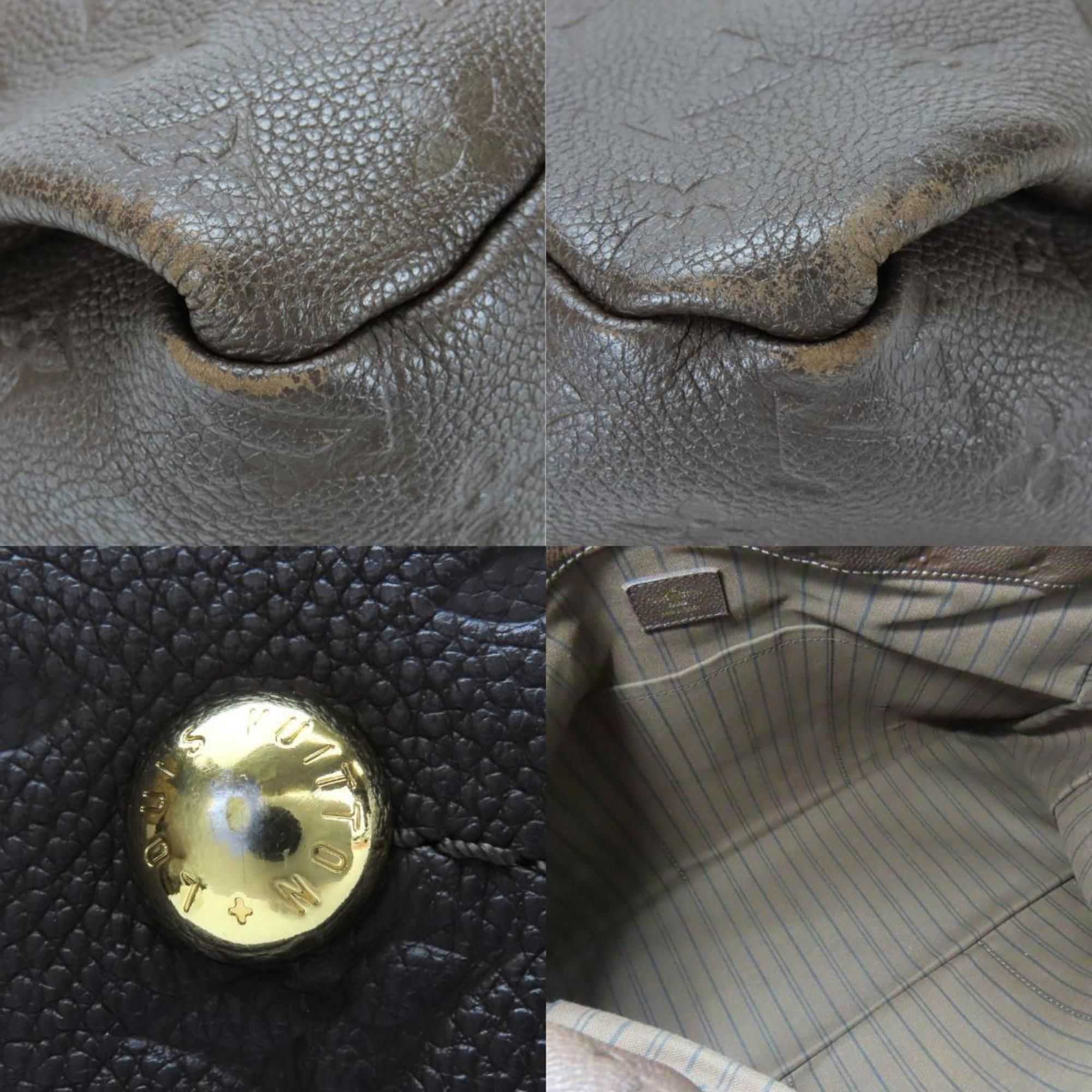 Monogram Empreinte Shoulder Bag (Pre-Owned) - Louis Vuitton - Modalova