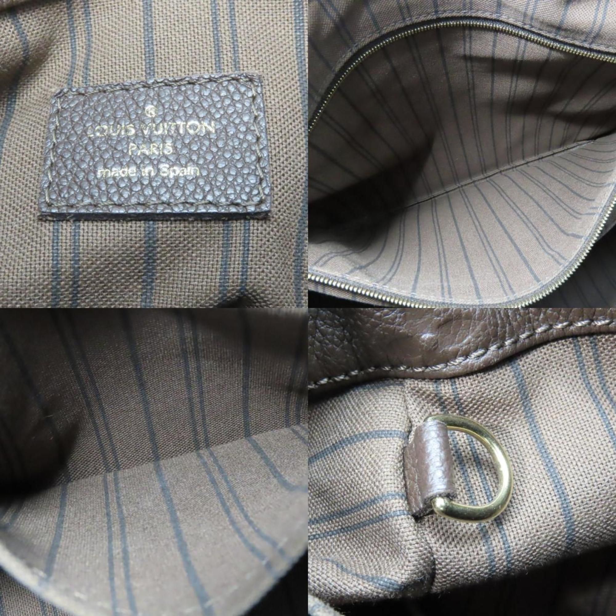 Monogram Empreinte Shoulder Bag (Pre-Owned) - Louis Vuitton - Modalova