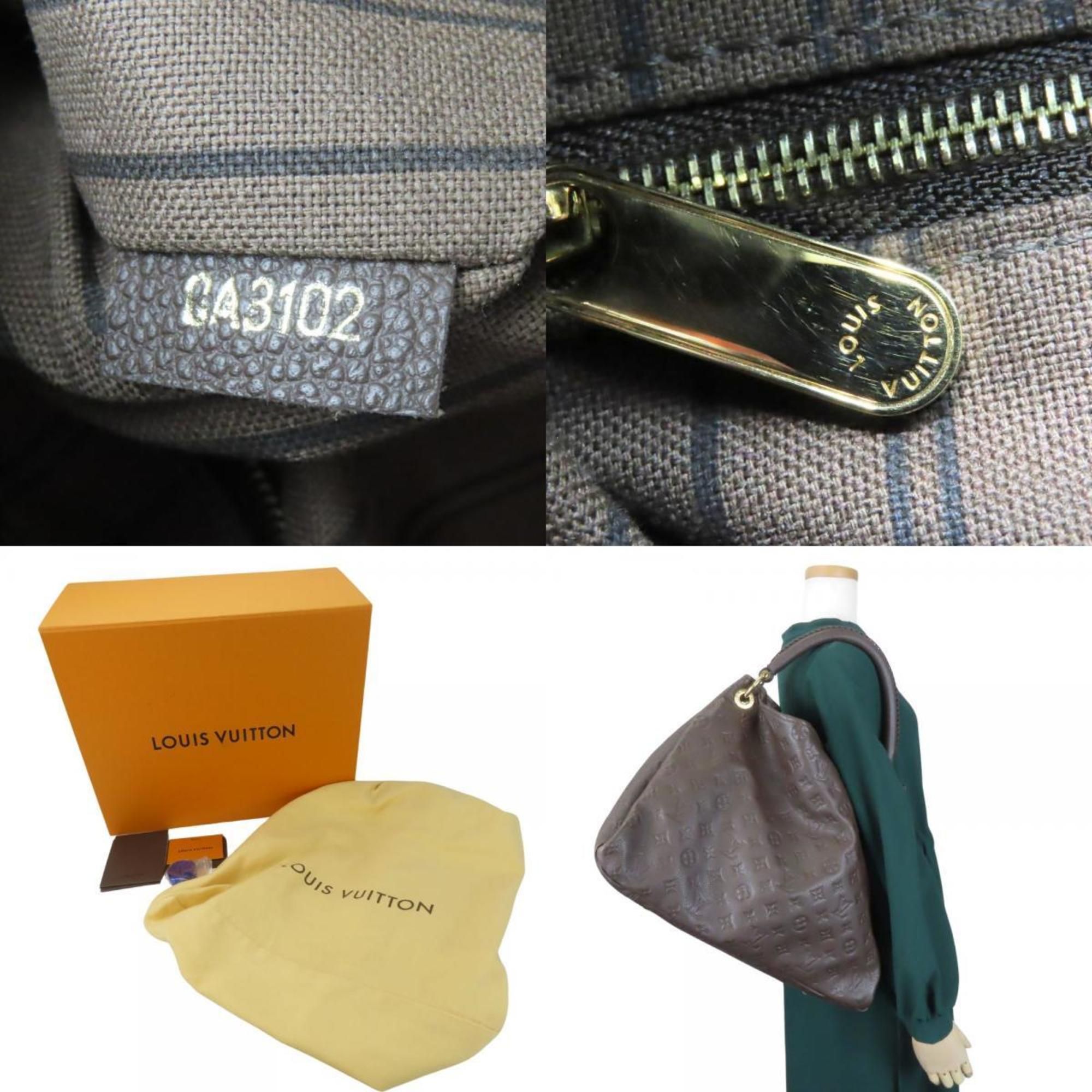 Monogram Empreinte Shoulder Bag (Pre-Owned) - Louis Vuitton - Modalova