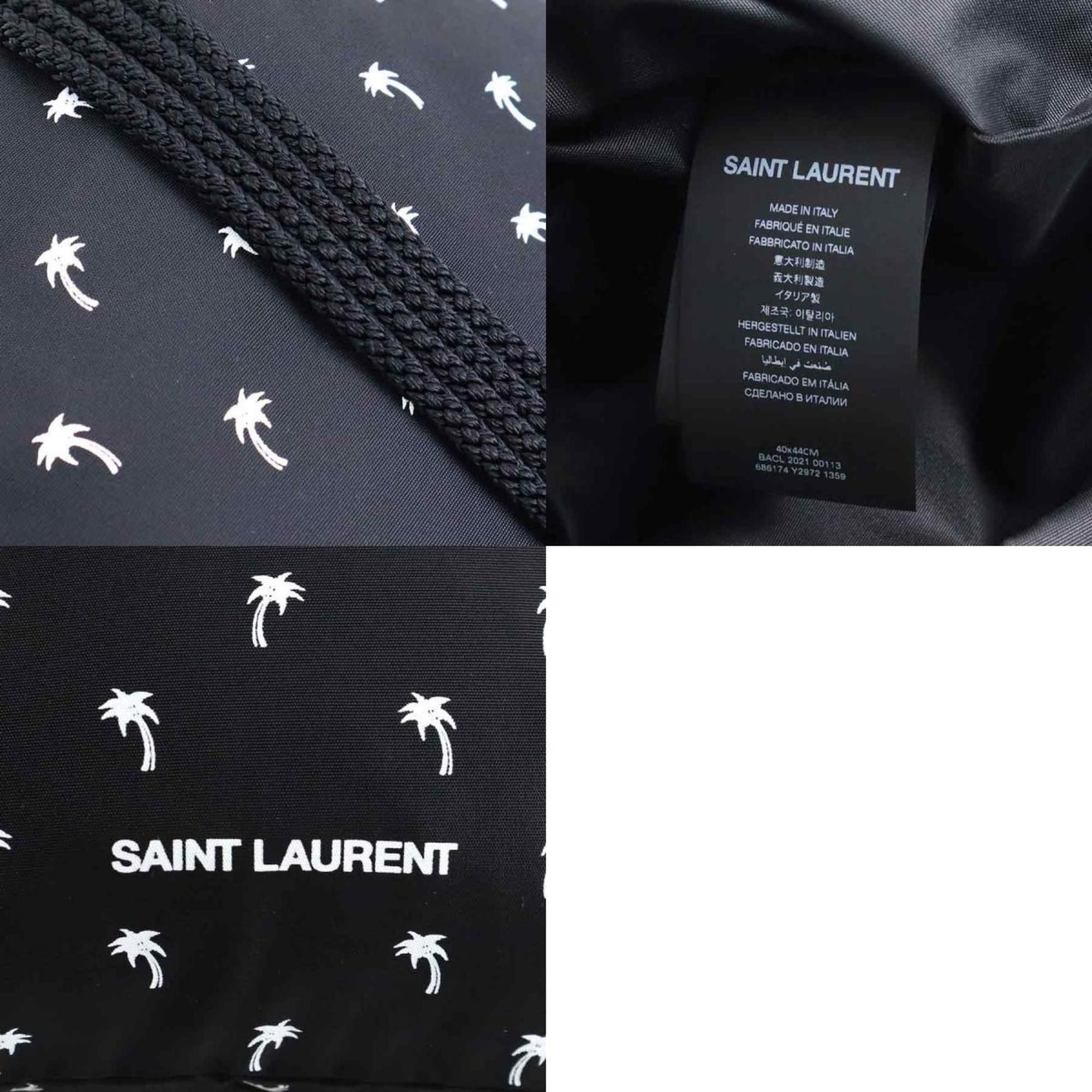 Nylon Backpack (Pre-Owned) - Saint Laurent - Modalova