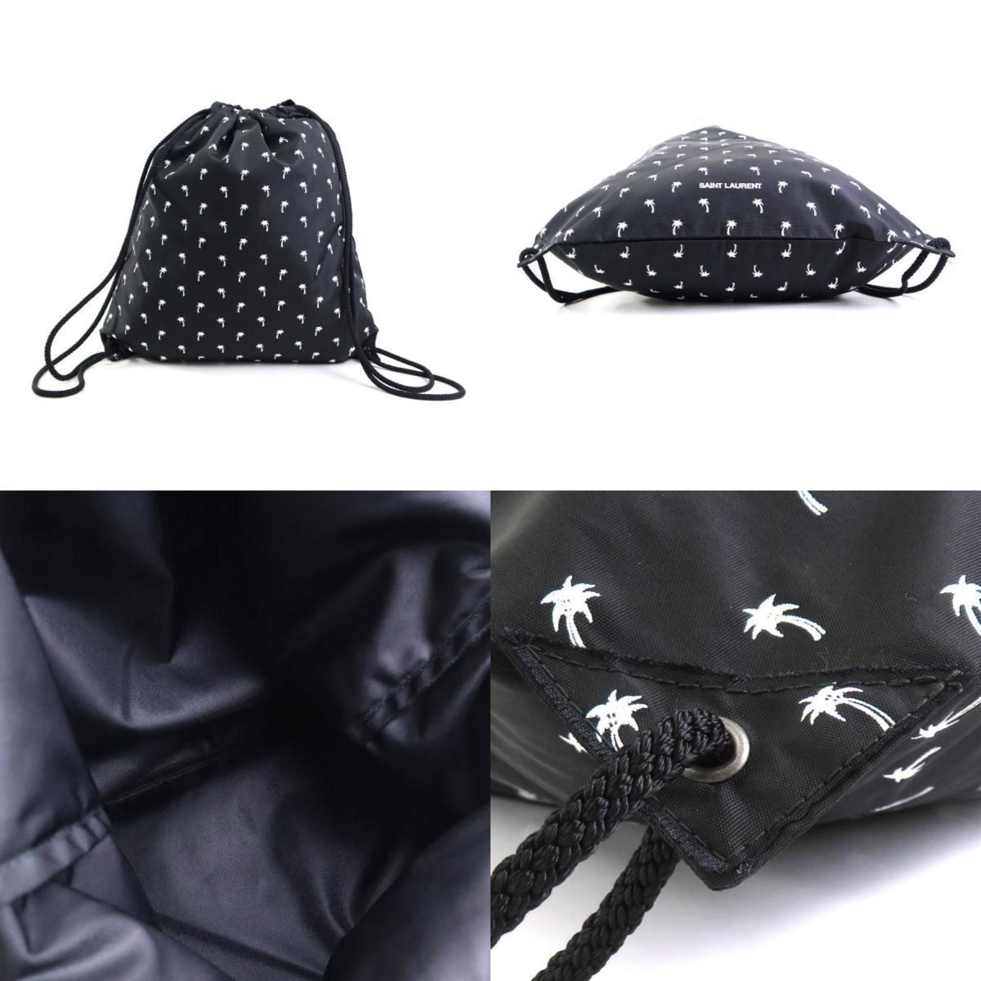 Nylon Backpack (Pre-Owned) - Saint Laurent - Modalova