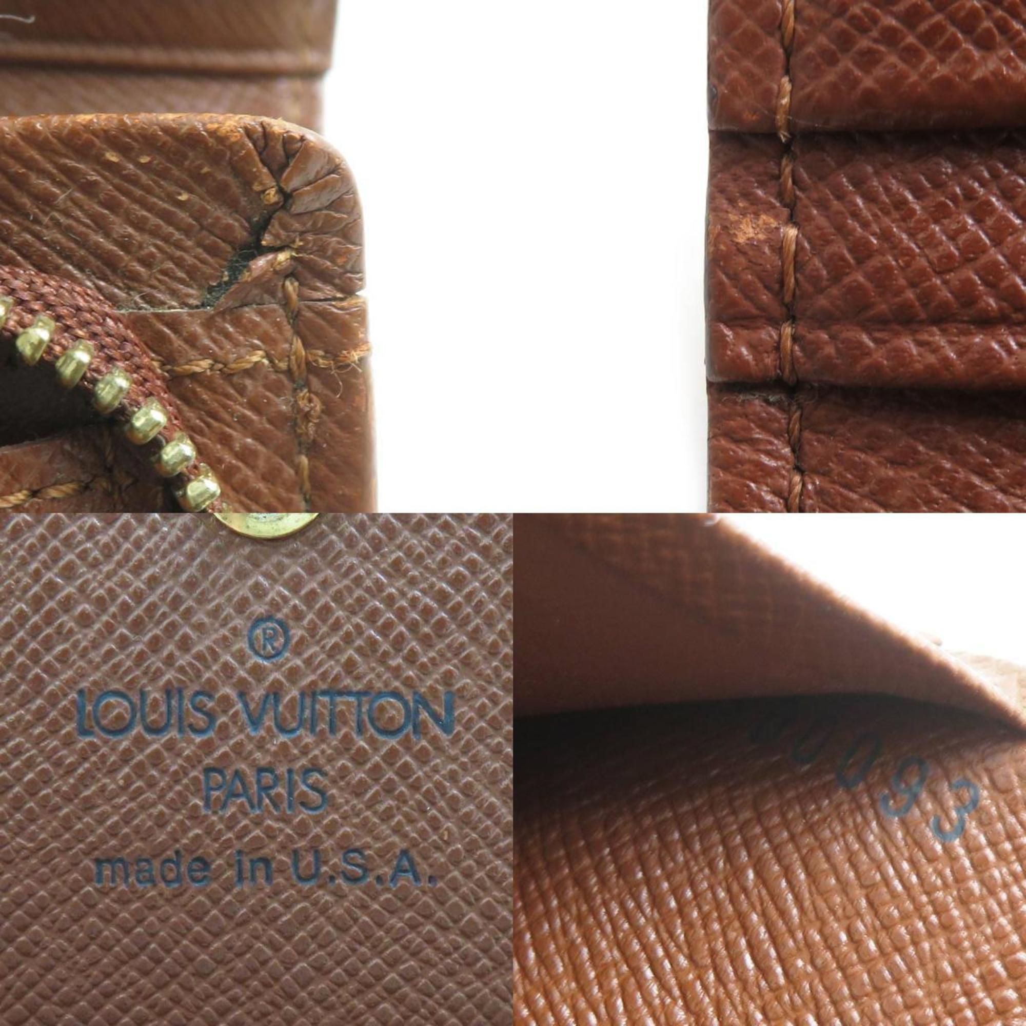 Monogram Wallet (Bi-Fold) (Pre-Owned) - Louis Vuitton - Modalova