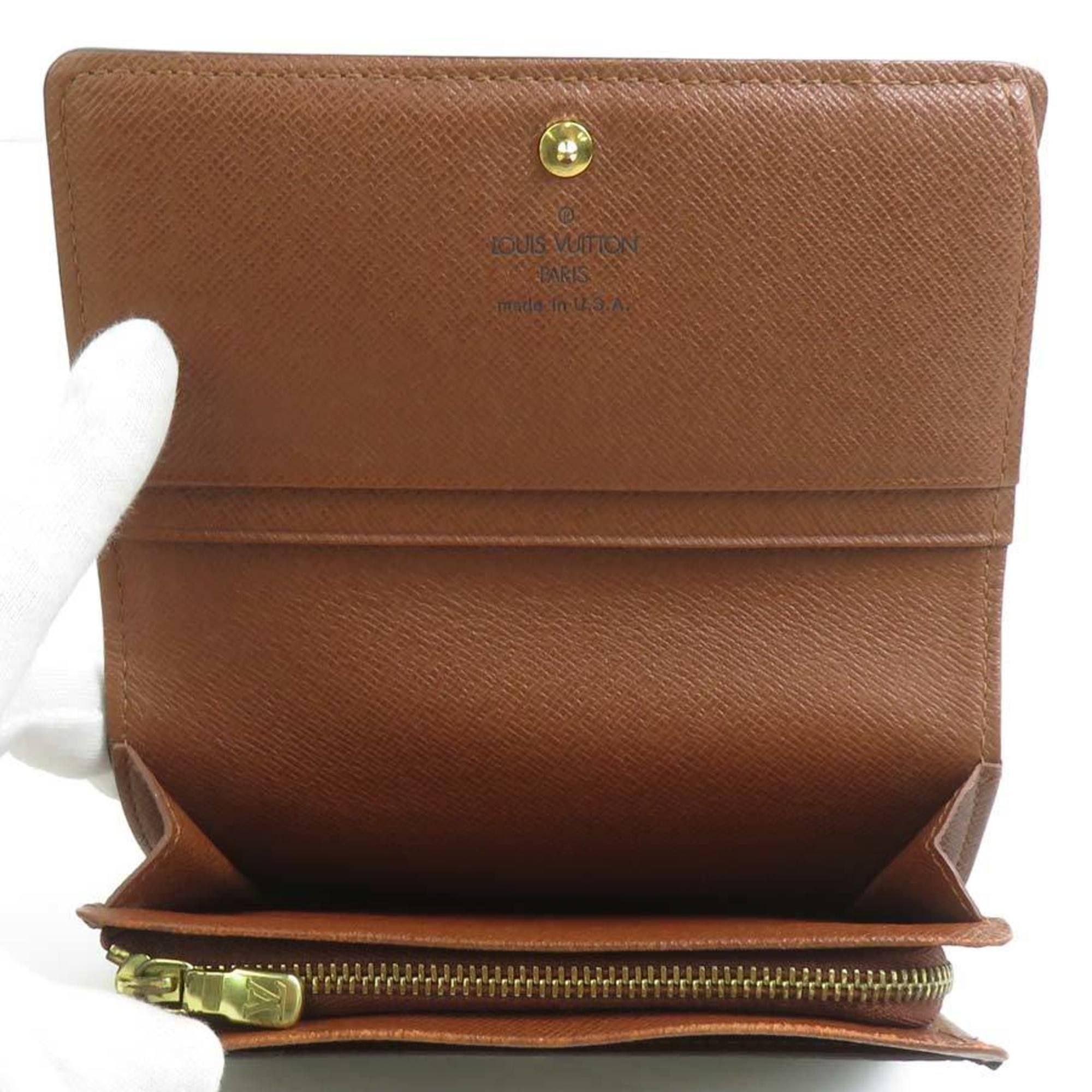 Monogram Wallet (Bi-Fold) (Pre-Owned) - Louis Vuitton - Modalova