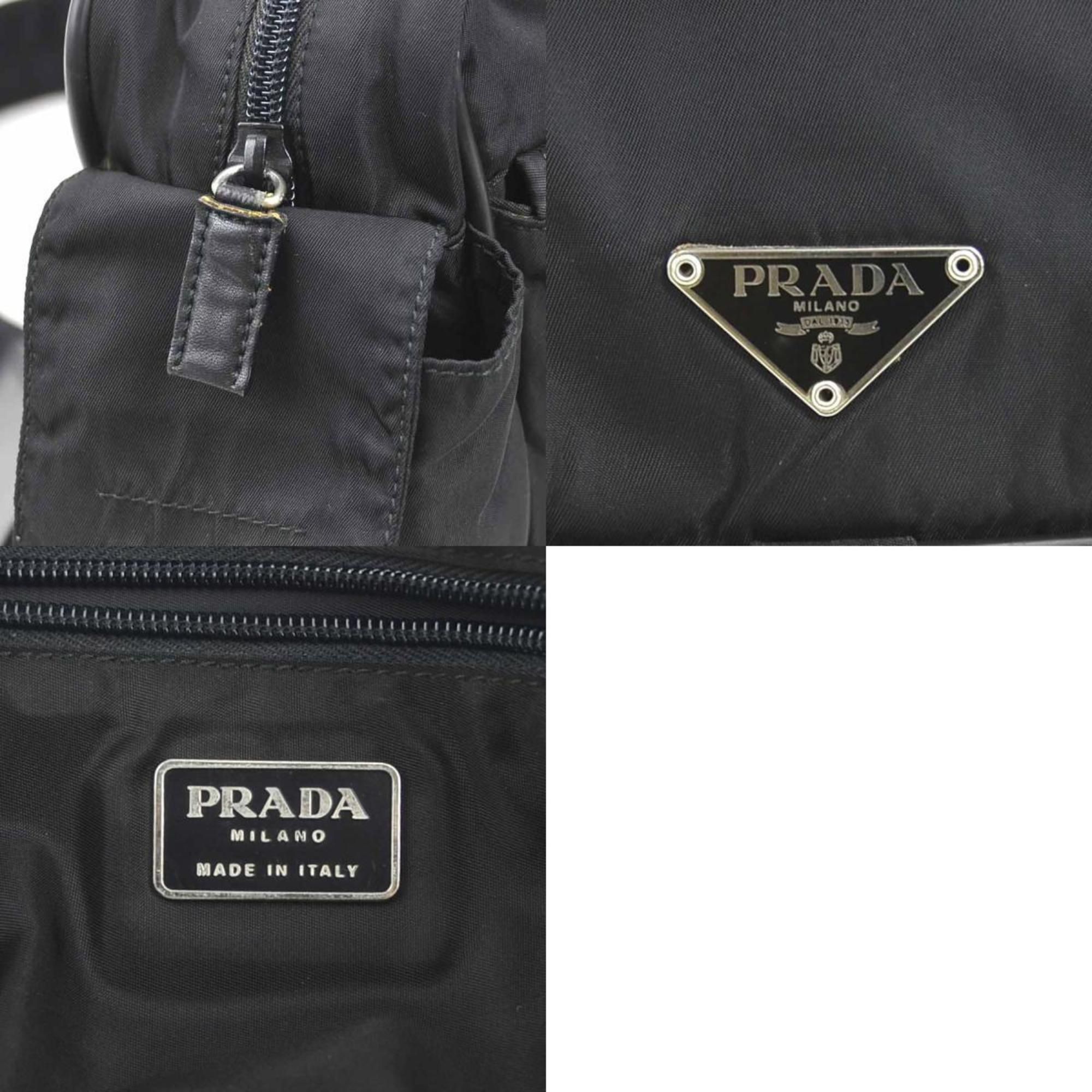 Nylon Handbag (Pre-Owned) - Prada - Modalova
