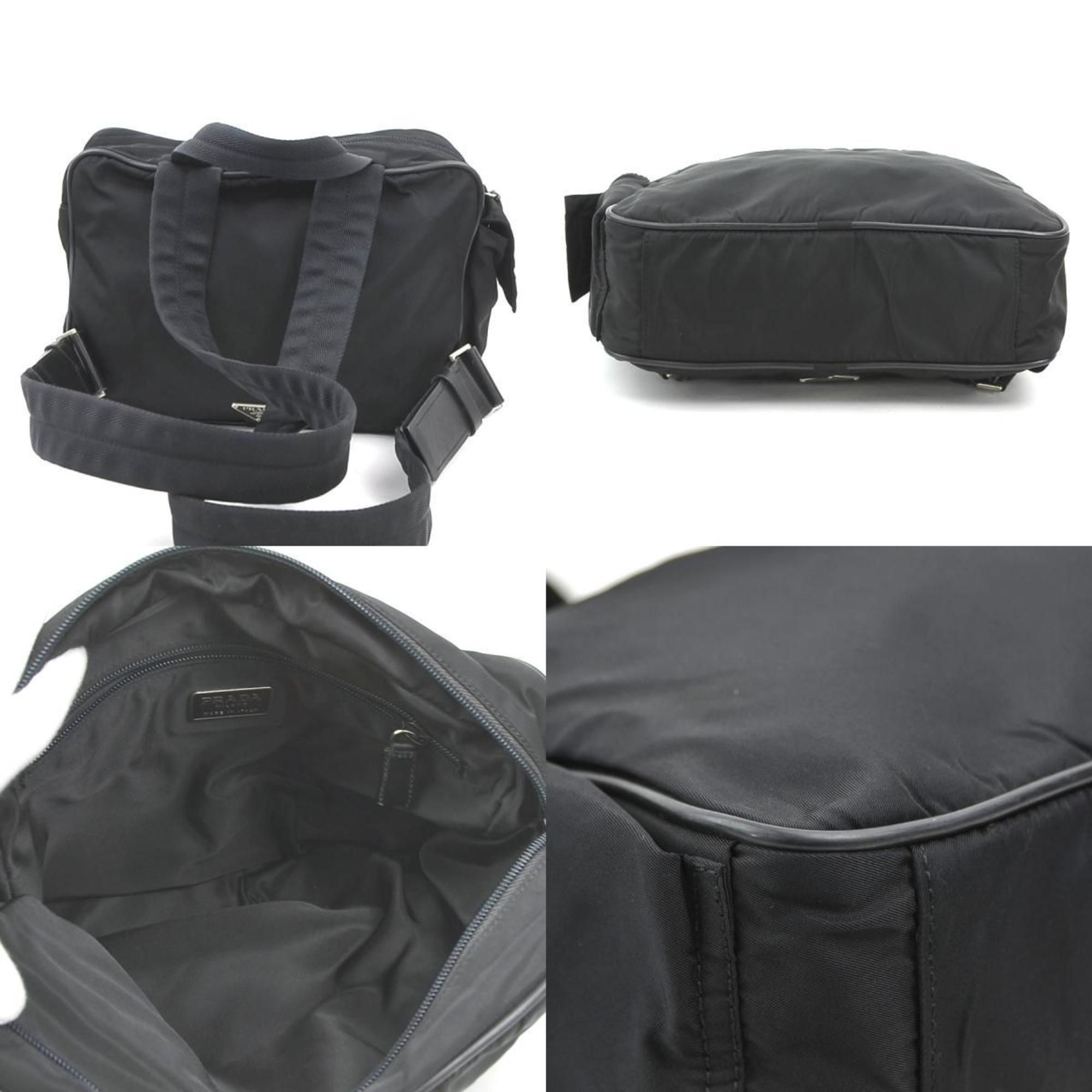 Nylon Handbag (Pre-Owned) - Prada - Modalova