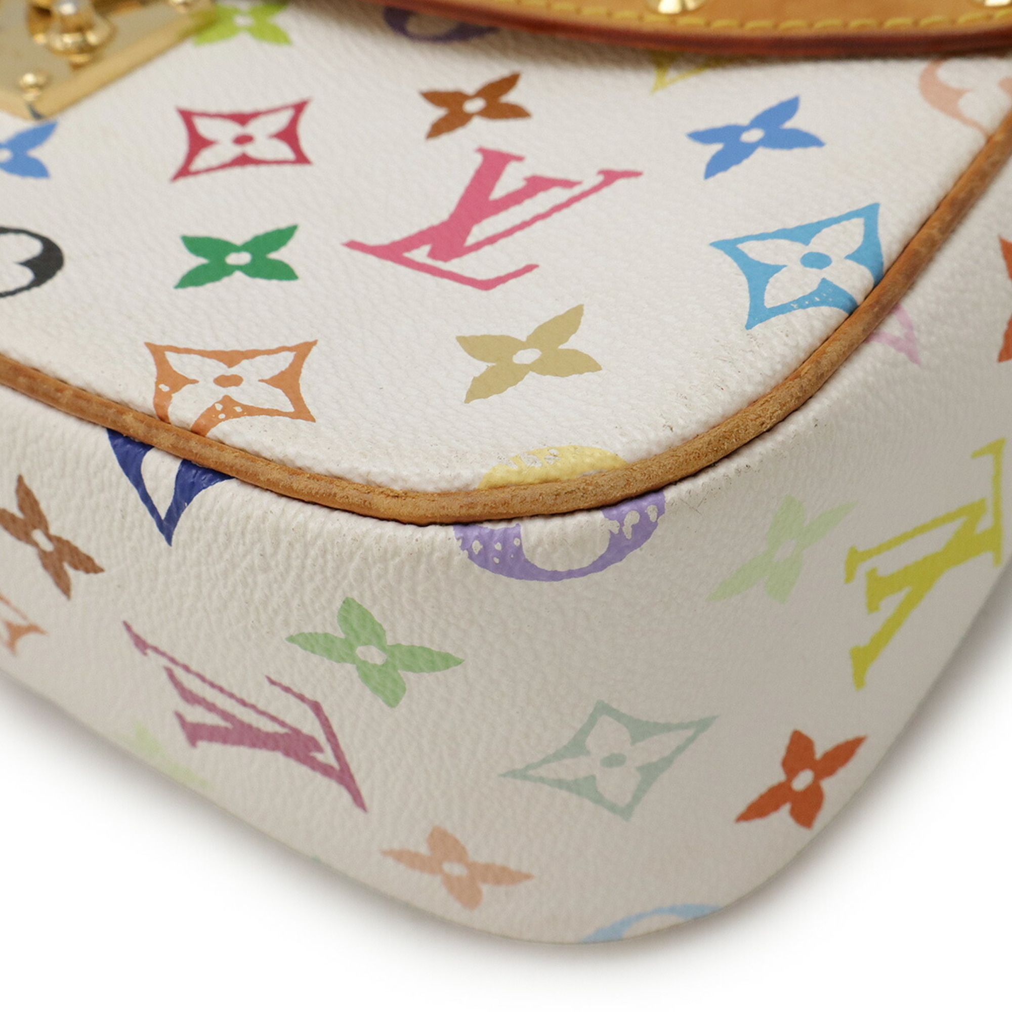 Monogram Multicolore Shoulder Bag (Pre-Owned) - Louis Vuitton - Modalova