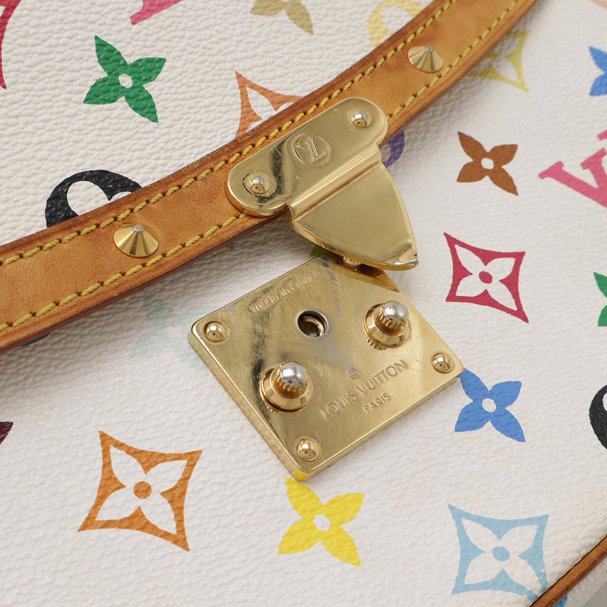 Monogram Multicolore Shoulder Bag (Pre-Owned) - Louis Vuitton - Modalova