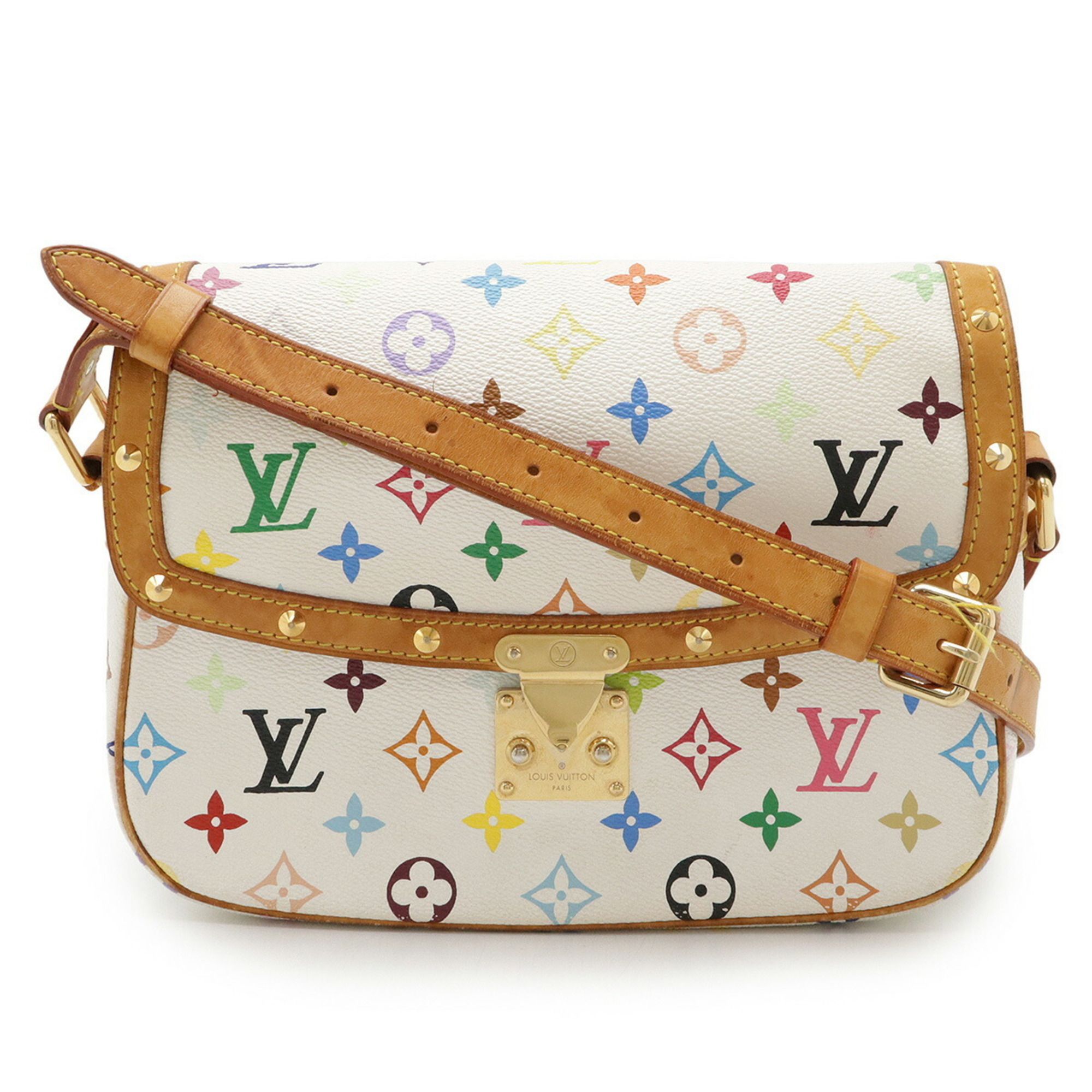 Monogram Multicolore Shoulder Bag (Pre-Owned) - Louis Vuitton - Modalova