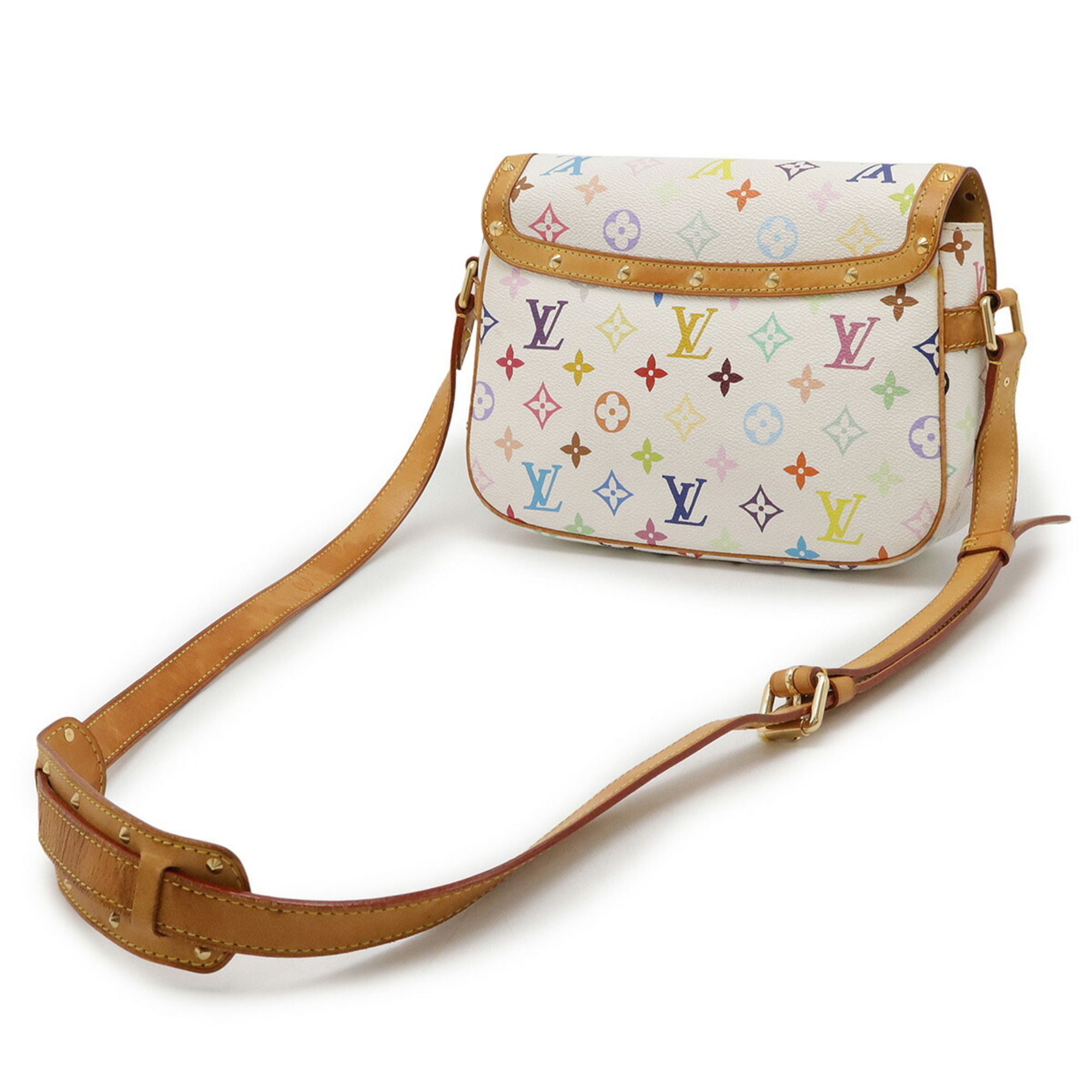 Monogram Multicolore Shoulder Bag (Pre-Owned) - Louis Vuitton - Modalova