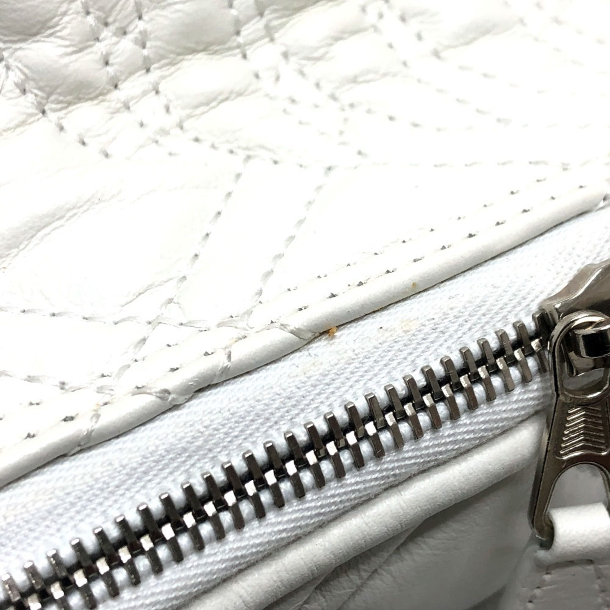 Leather Handbag (Pre-Owned) - Balenciaga - Modalova