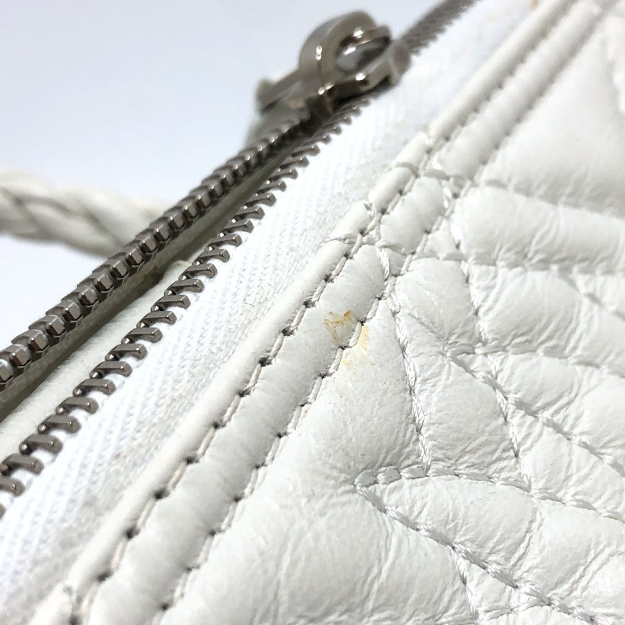 Leather Handbag (Pre-Owned) - Balenciaga - Modalova