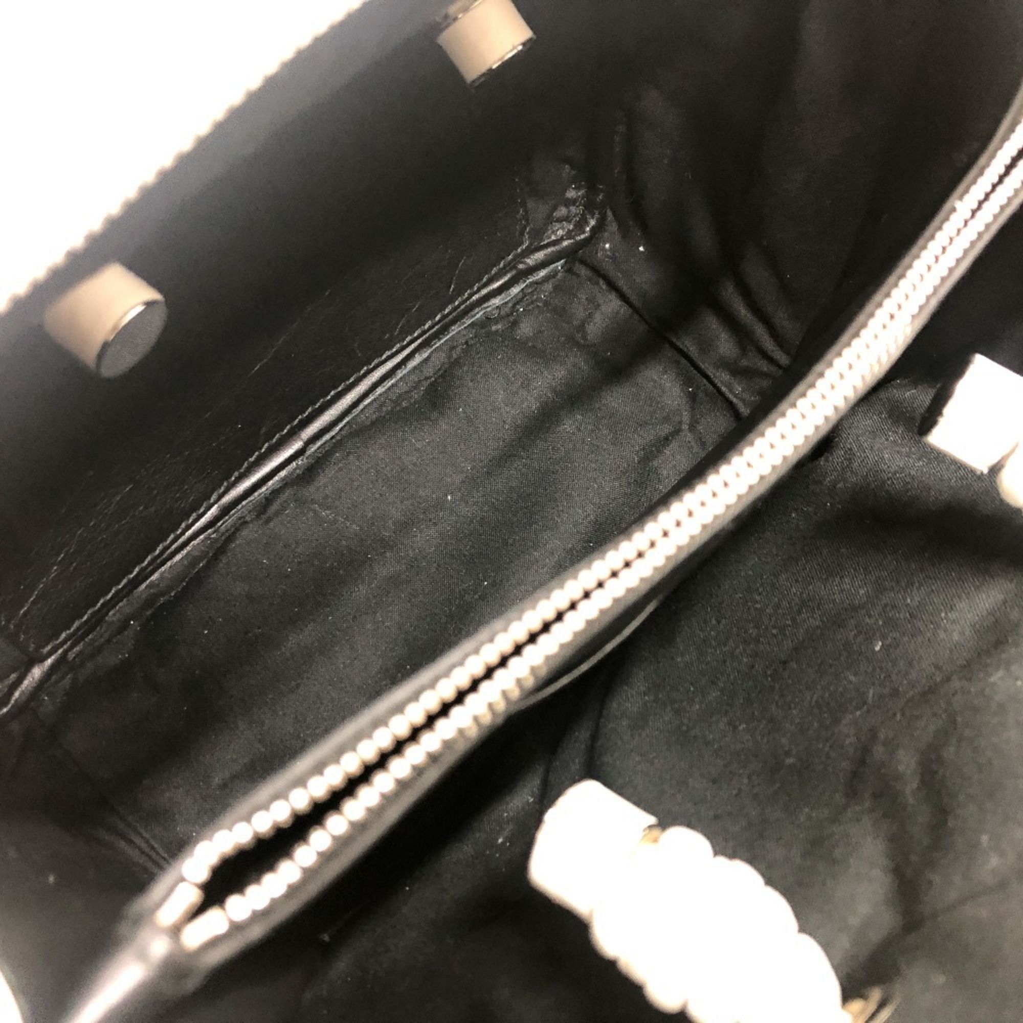 Leather Handbag (Pre-Owned) - Balenciaga - Modalova