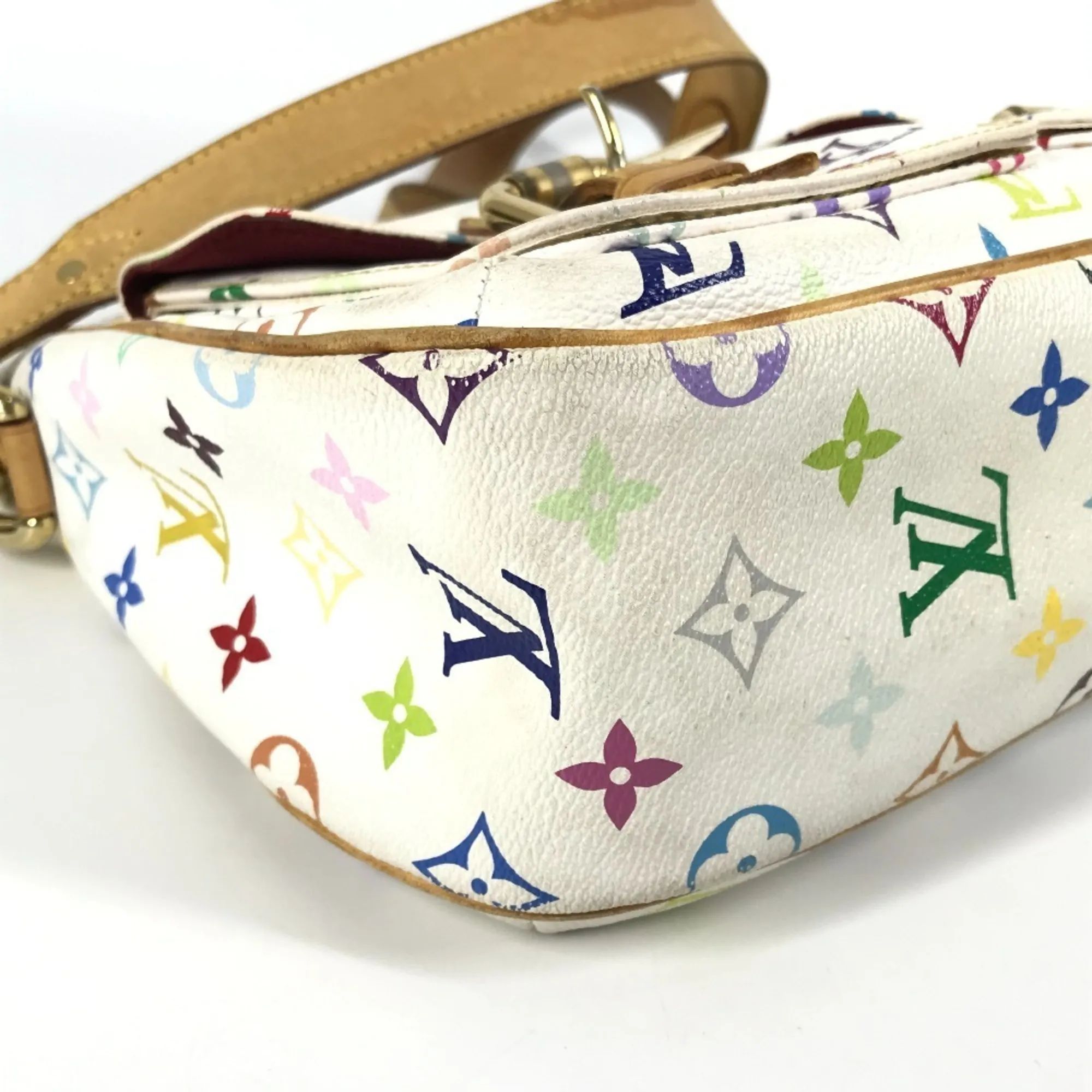 Monogram Multicolore Shoulder Bag (Pre-Owned) - Louis Vuitton - Modalova