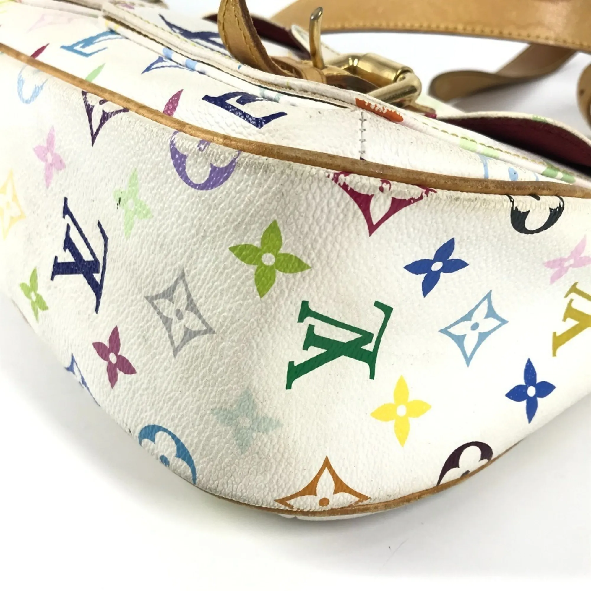 Monogram Multicolore Shoulder Bag (Pre-Owned) - Louis Vuitton - Modalova