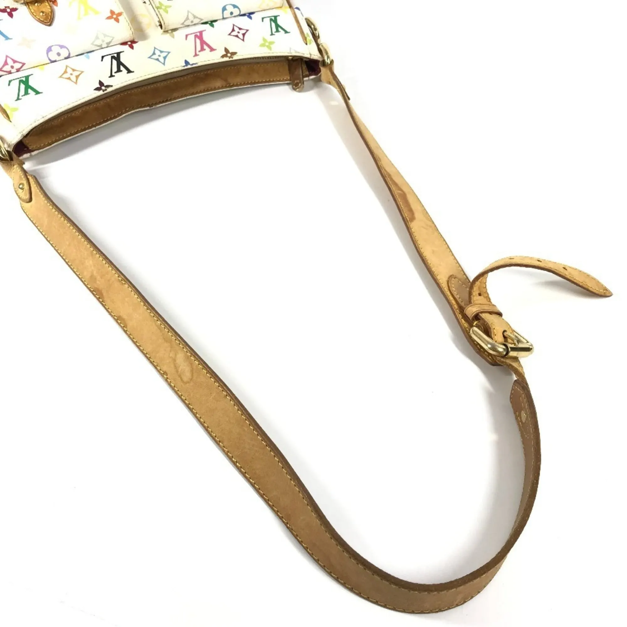 Monogram Multicolore Shoulder Bag (Pre-Owned) - Louis Vuitton - Modalova