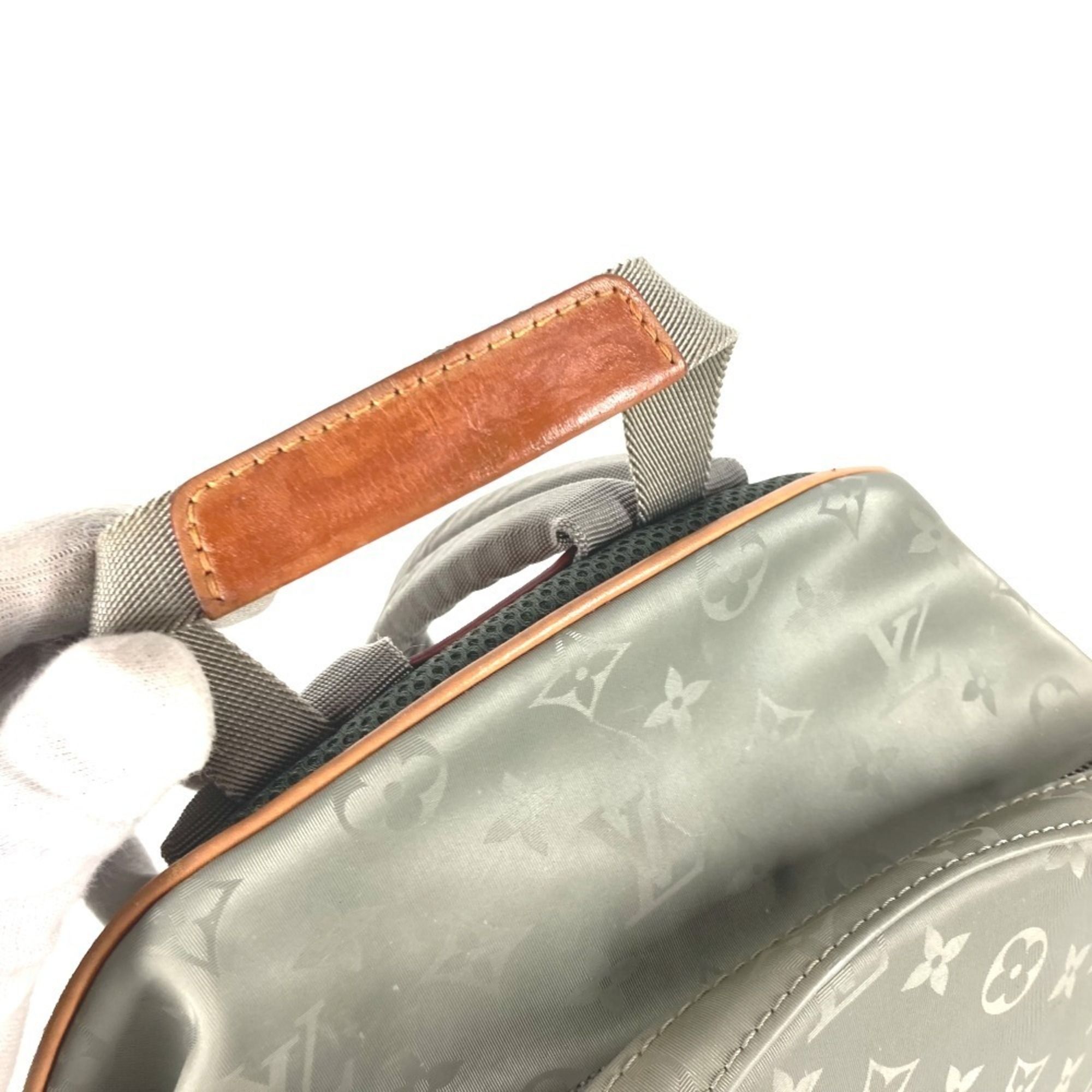 Monogram Backpack (Pre-Owned) - Louis Vuitton - Modalova