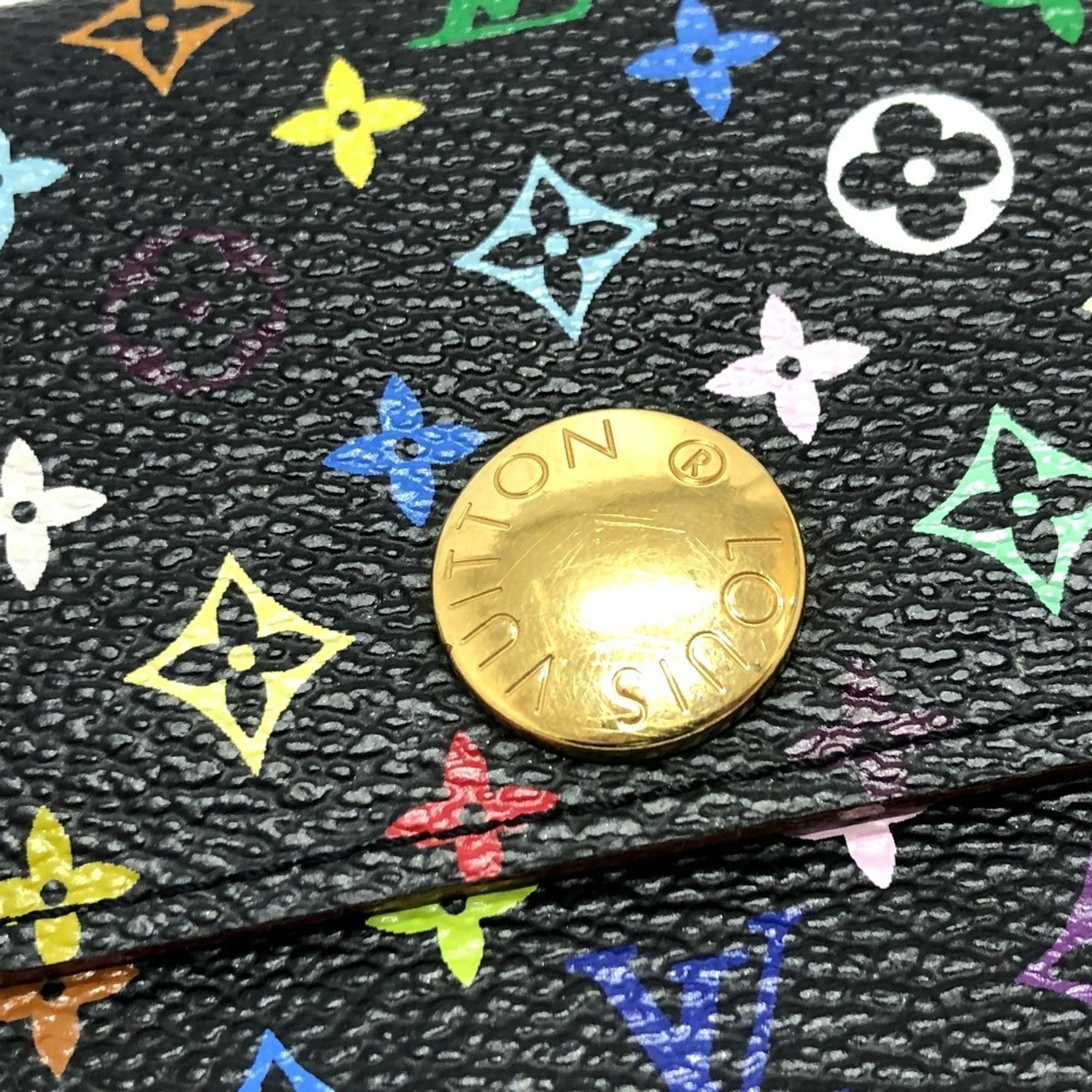 Monogram Multicolore Long Wallet (Bi-Fold) (Pre-Owned) - Louis Vuitton - Modalova