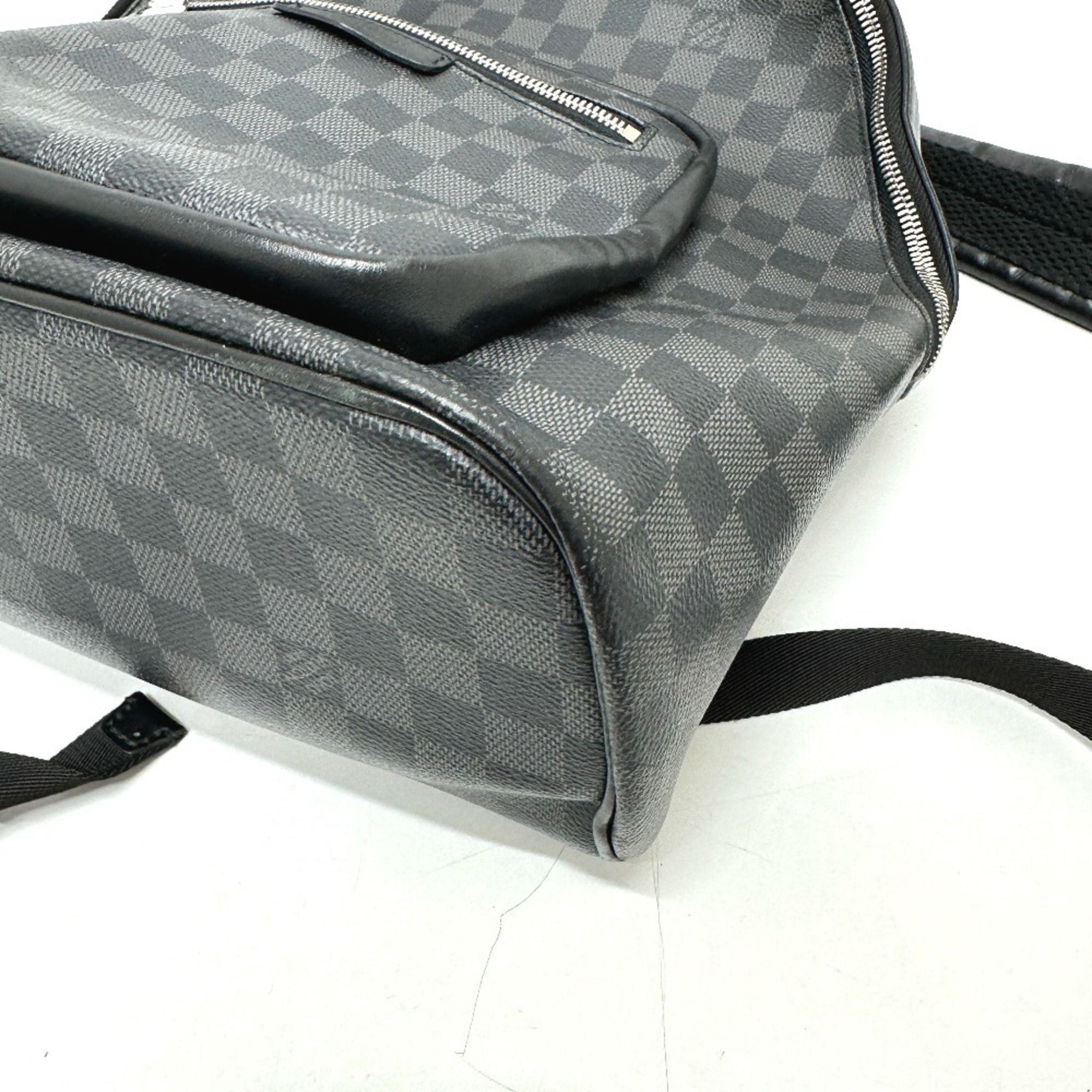 Damier Graphite Backpack (Pre-Owned) - Louis Vuitton - Modalova