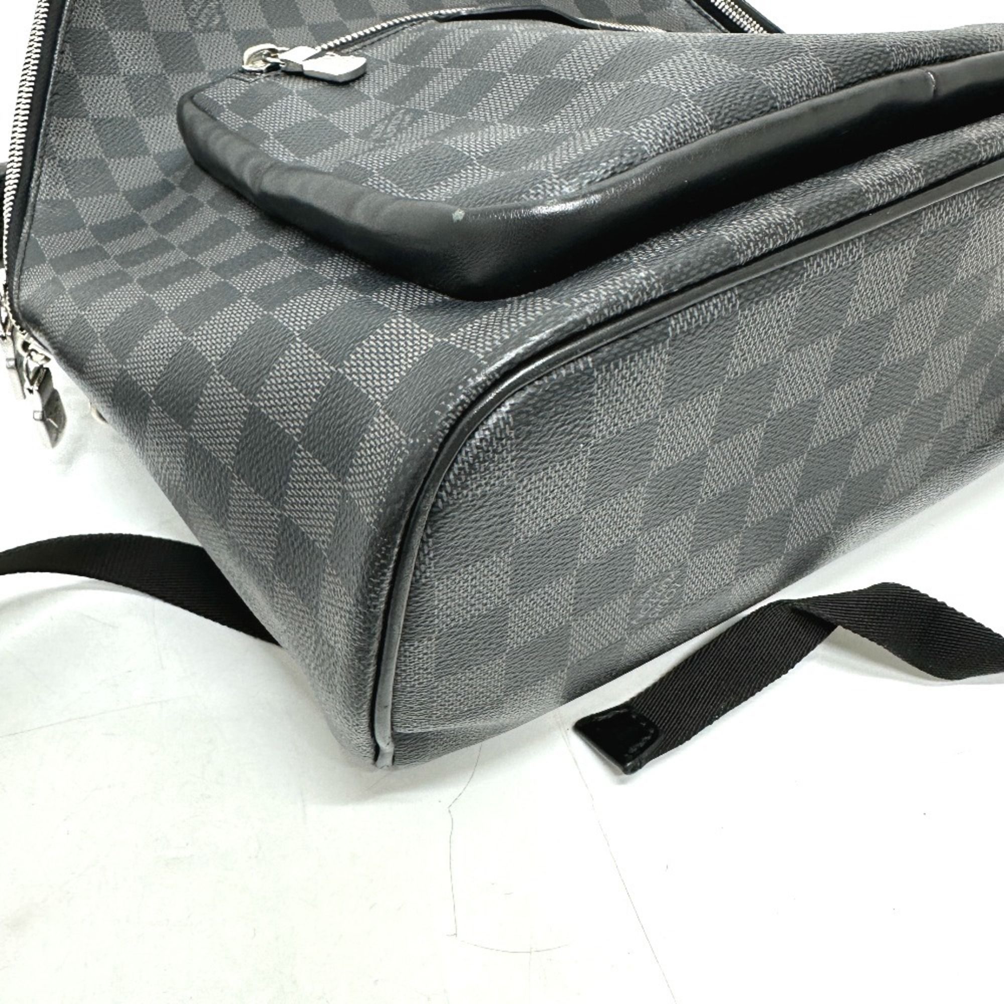 Damier Graphite Backpack (Pre-Owned) - Louis Vuitton - Modalova