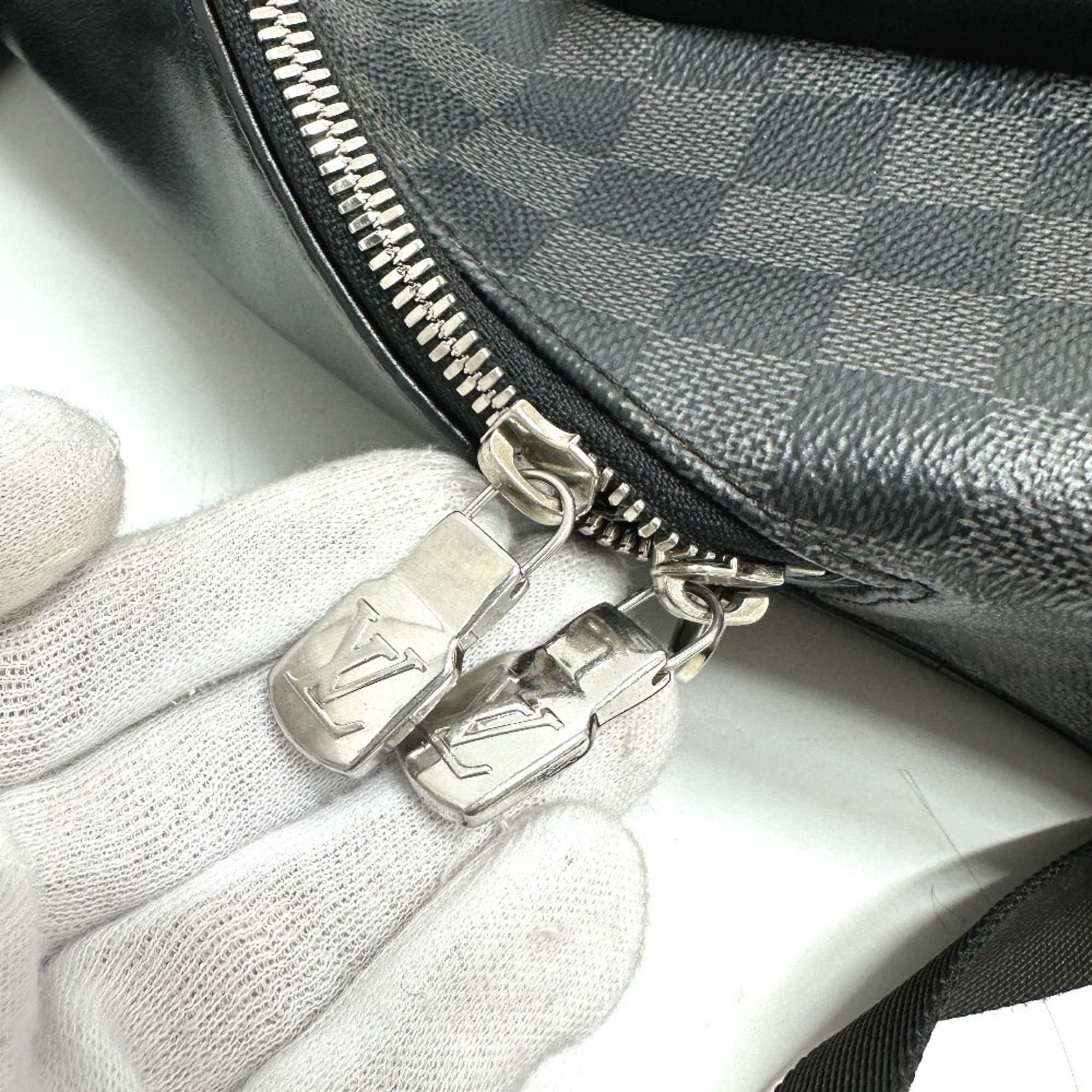 Damier Graphite Backpack (Pre-Owned) - Louis Vuitton - Modalova
