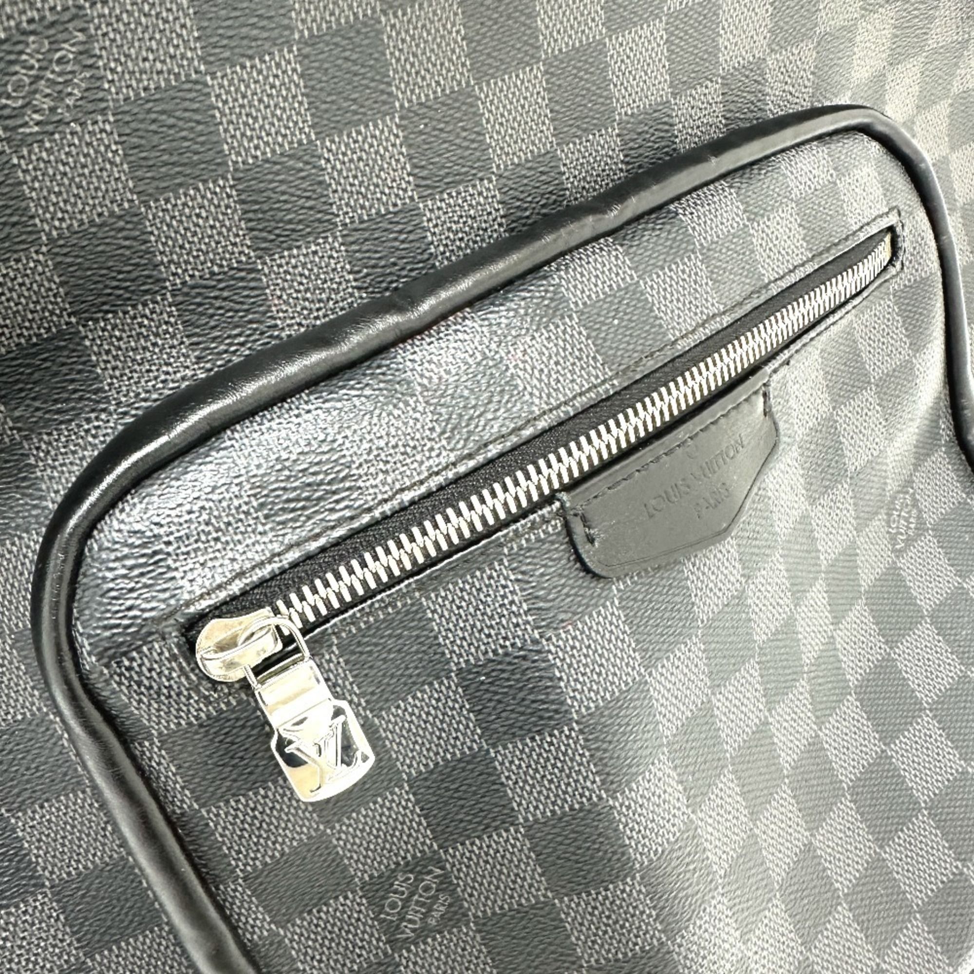 Damier Graphite Backpack (Pre-Owned) - Louis Vuitton - Modalova