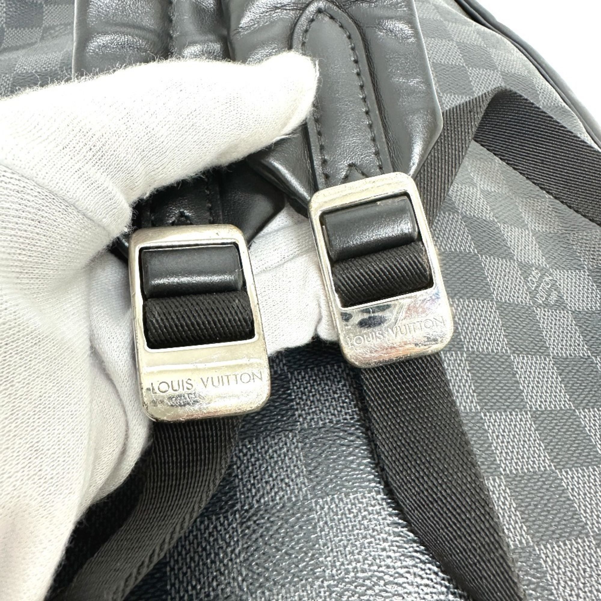 Damier Graphite Backpack (Pre-Owned) - Louis Vuitton - Modalova
