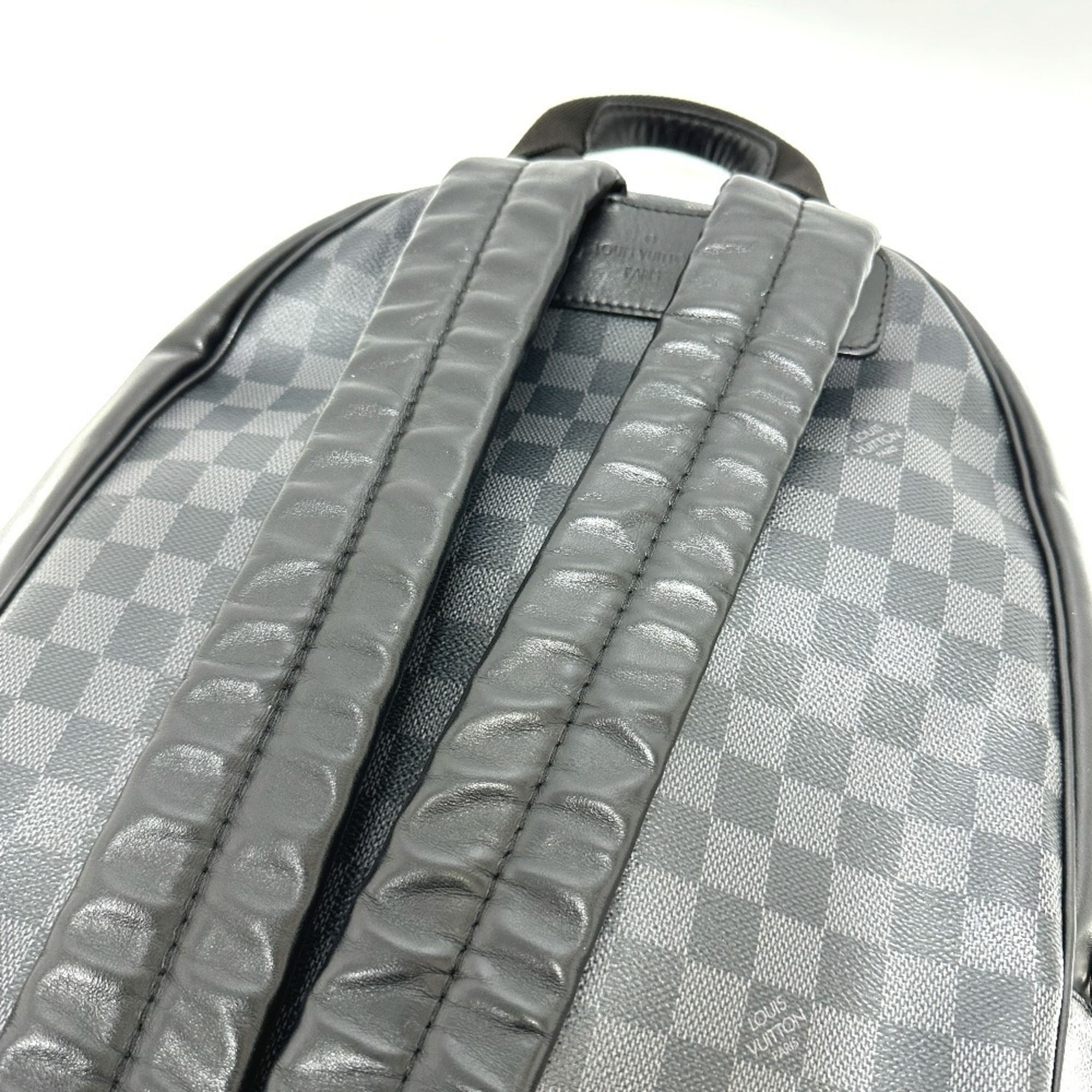 Damier Graphite Backpack (Pre-Owned) - Louis Vuitton - Modalova