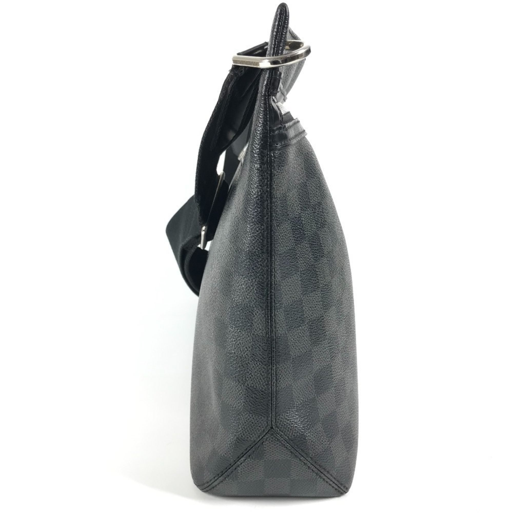 Damier Graphite Shoulder Bag (Pre-Owned) - Louis Vuitton - Modalova