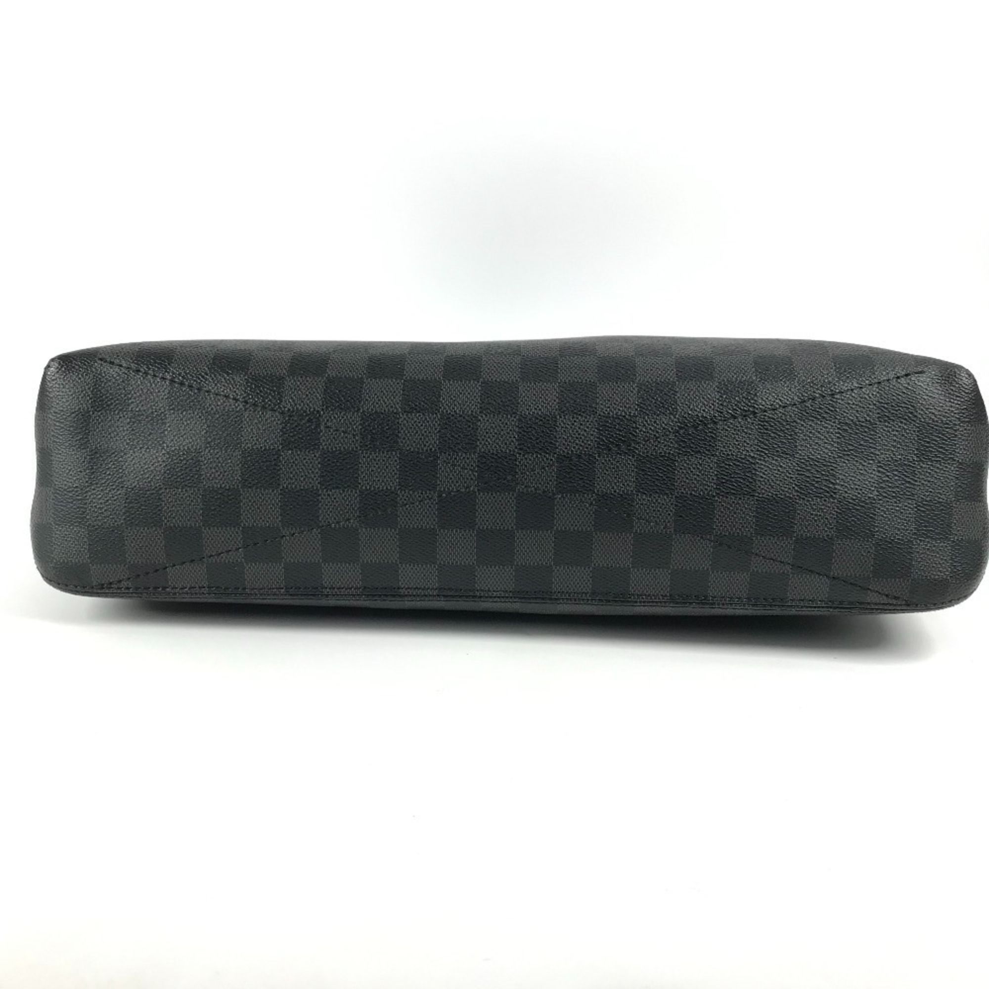 Damier Graphite Shoulder Bag (Pre-Owned) - Louis Vuitton - Modalova