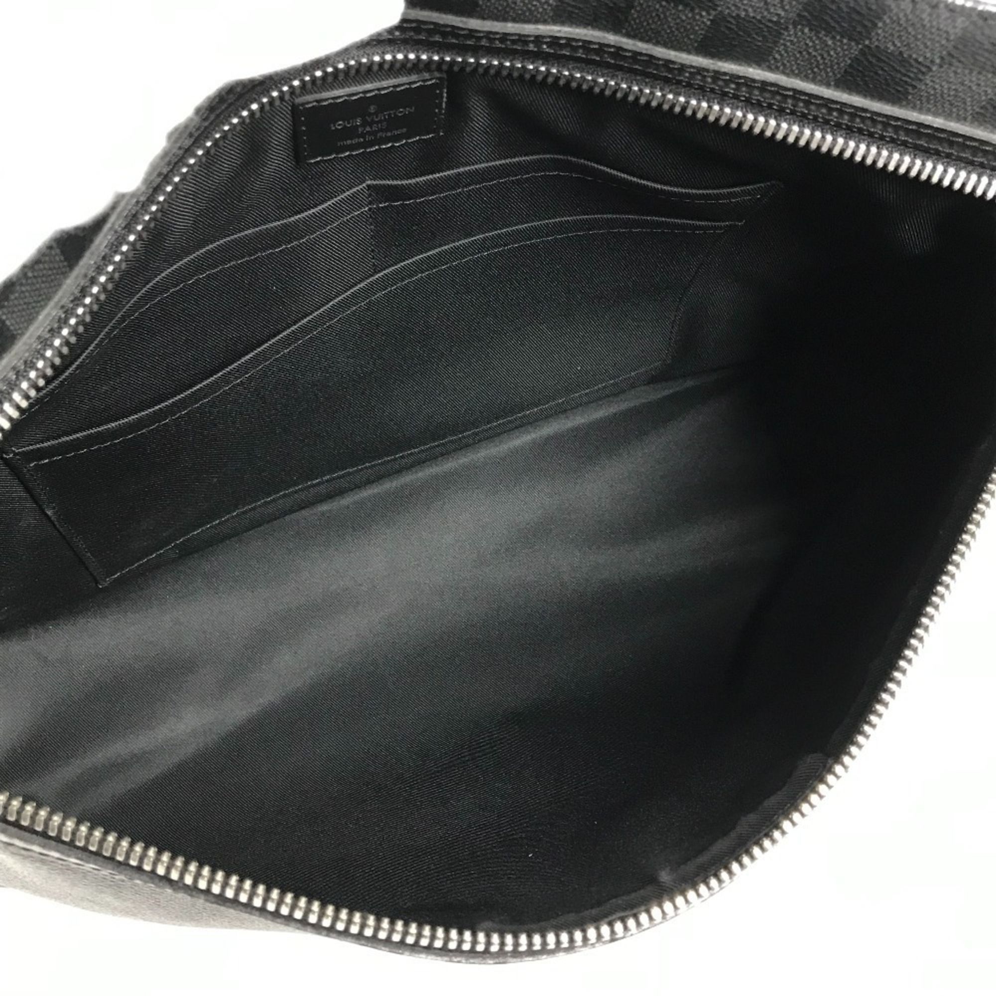 Damier Graphite Shoulder Bag (Pre-Owned) - Louis Vuitton - Modalova
