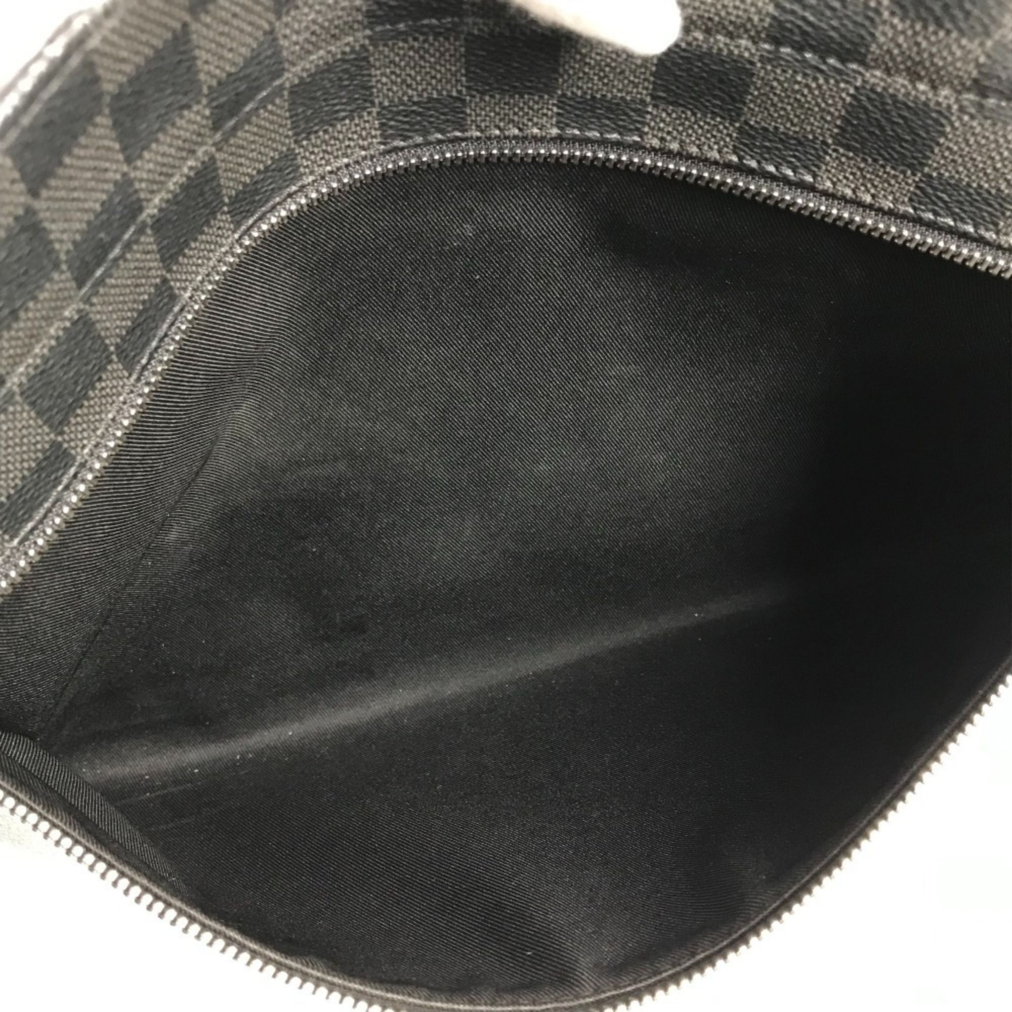 Damier Graphite Shoulder Bag (Pre-Owned) - Louis Vuitton - Modalova