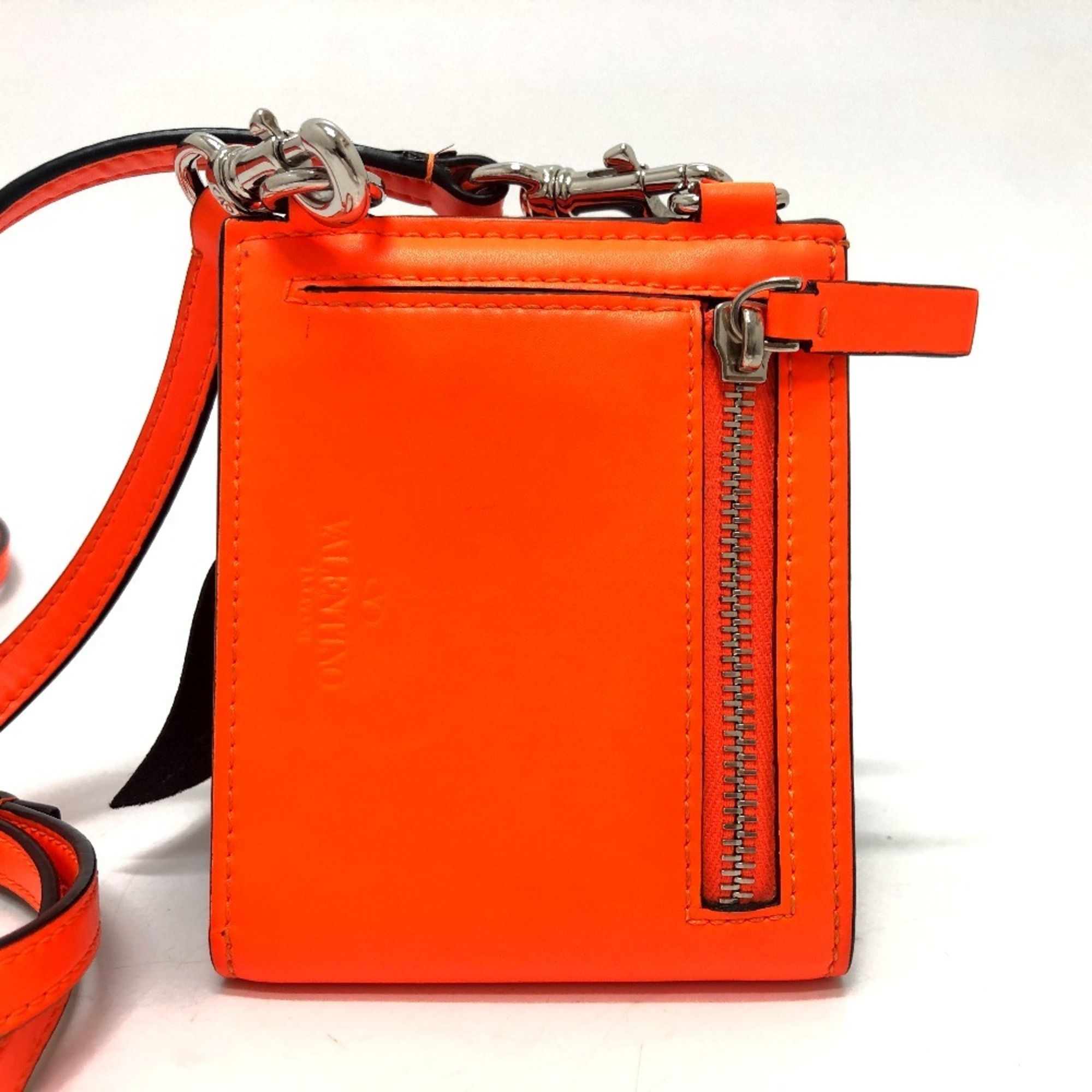Leather Wallet (Bi-Fold) (Pre-Owned) - Valentino - Modalova