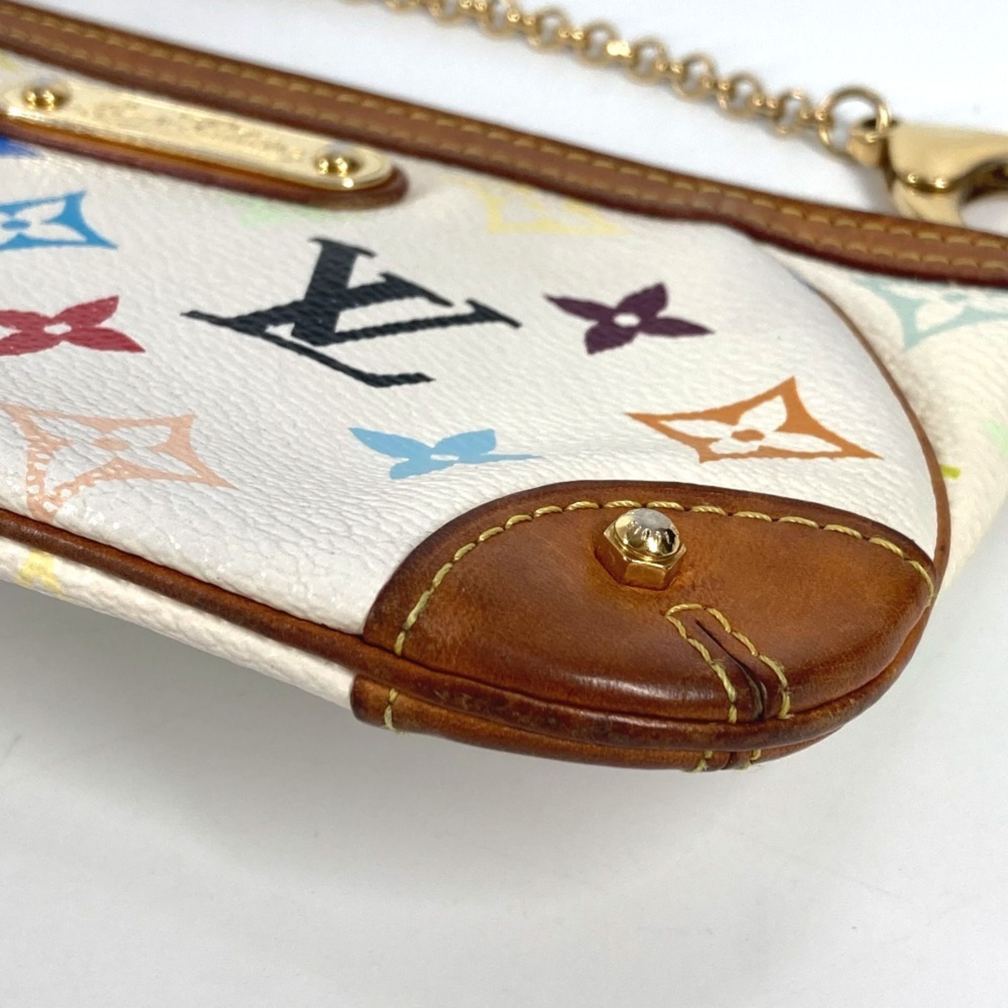 Monogram Multicolore Pouch Shoulder Bag (Pre-Owned) - Louis Vuitton - Modalova