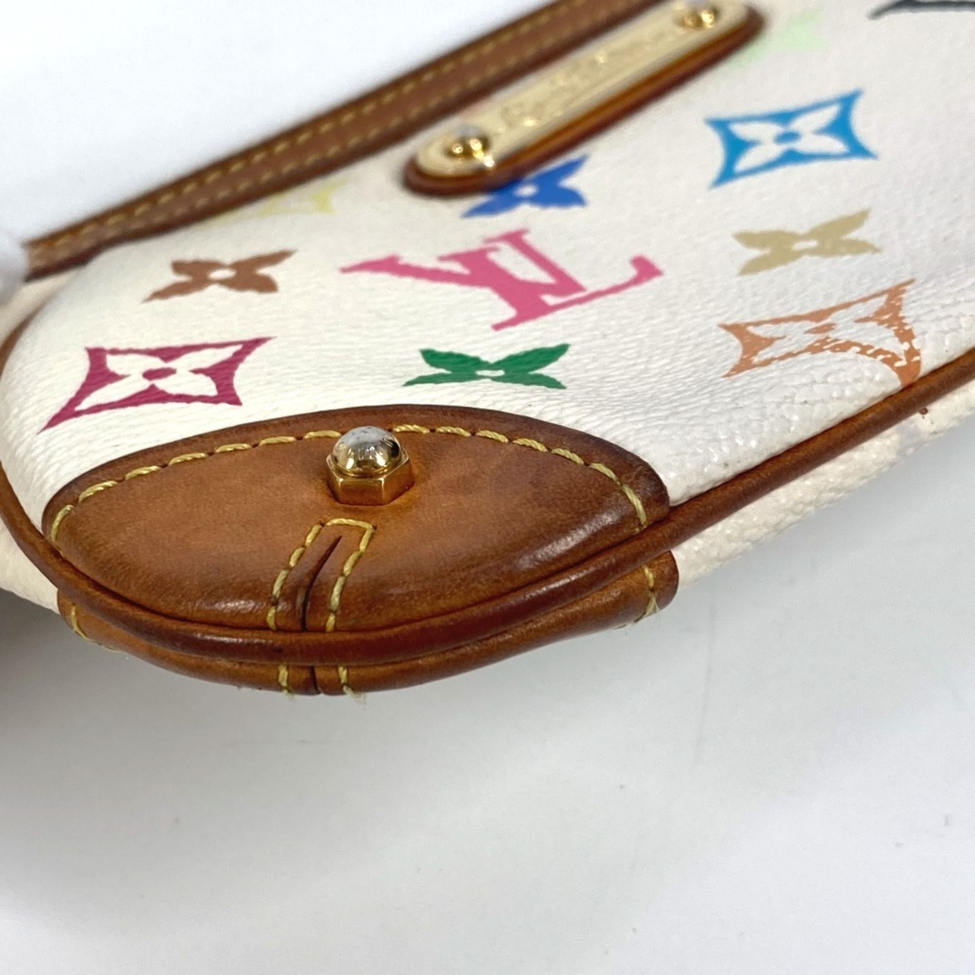 Monogram Multicolore Pouch Shoulder Bag (Pre-Owned) - Louis Vuitton - Modalova