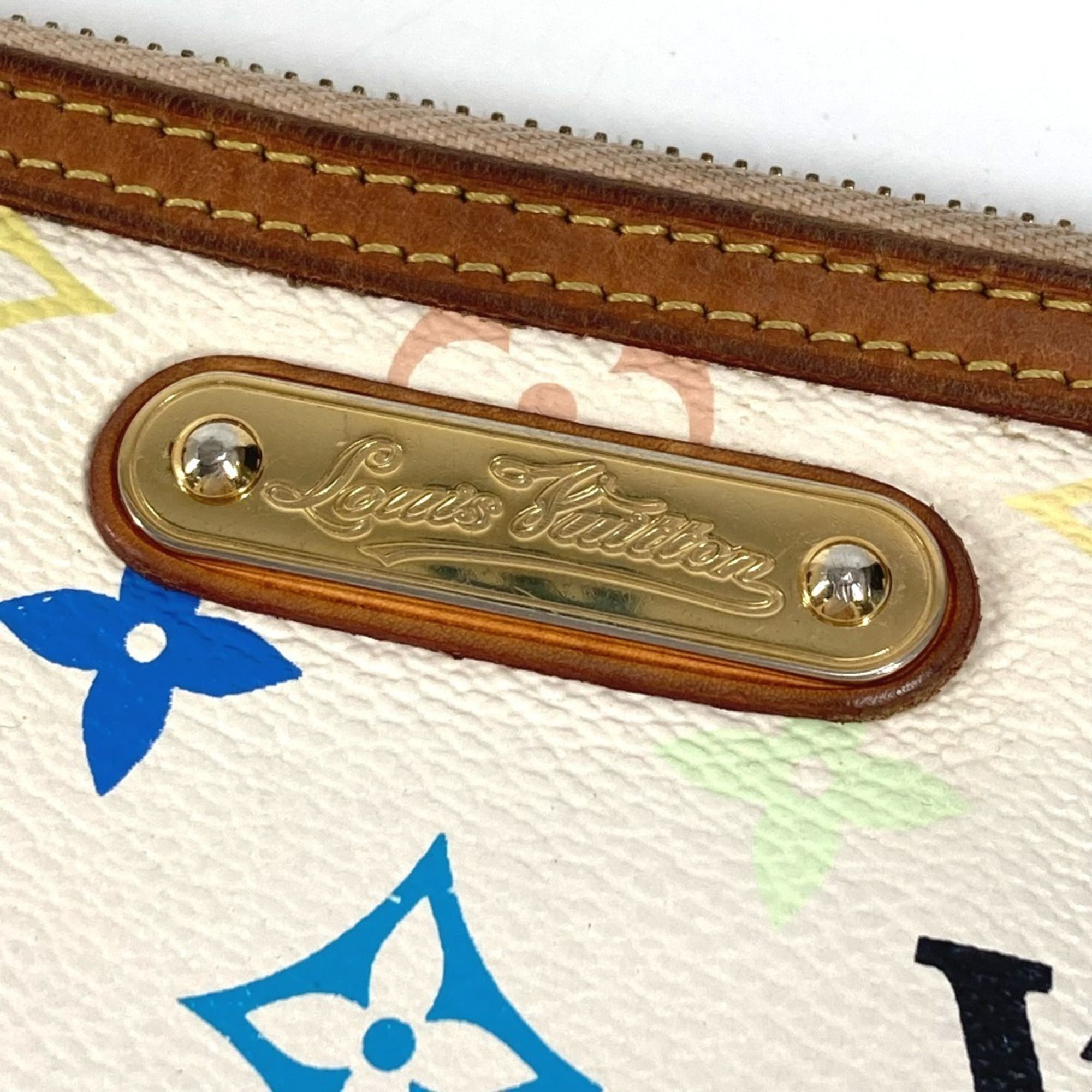 Monogram Multicolore Pouch Shoulder Bag (Pre-Owned) - Louis Vuitton - Modalova