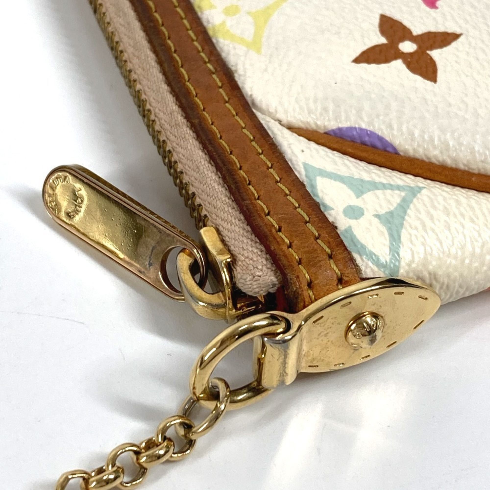 Monogram Multicolore Pouch Shoulder Bag (Pre-Owned) - Louis Vuitton - Modalova