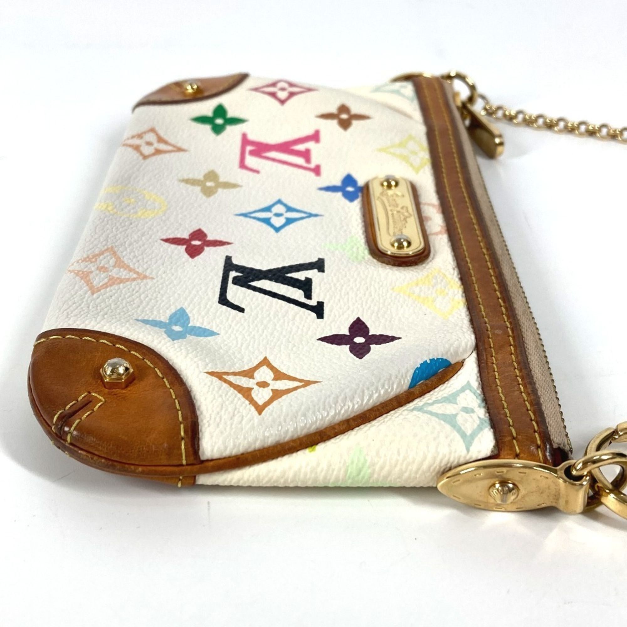 Monogram Multicolore Pouch Shoulder Bag (Pre-Owned) - Louis Vuitton - Modalova