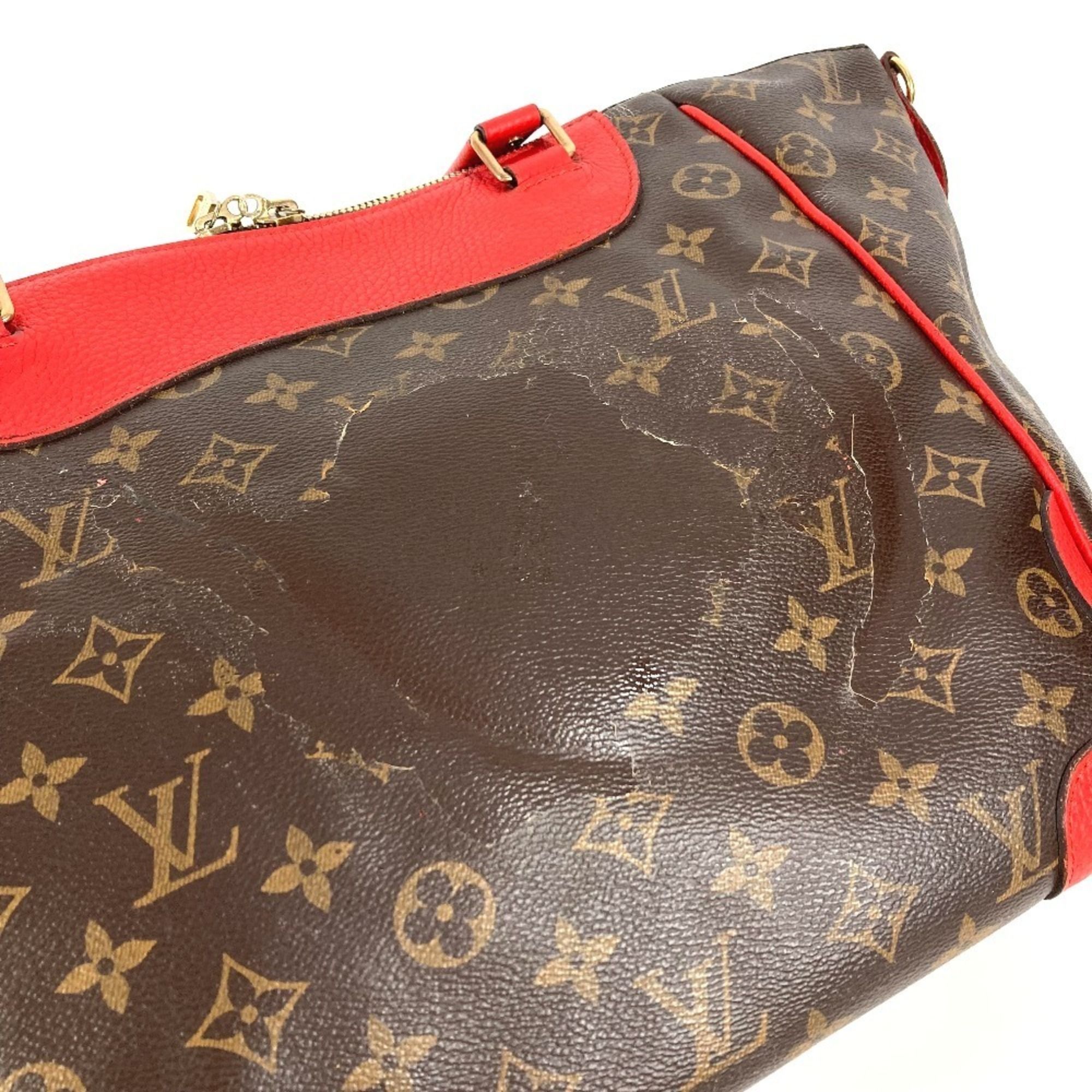 Monogram Shoulder Bag (Pre-Owned) - Louis Vuitton - Modalova